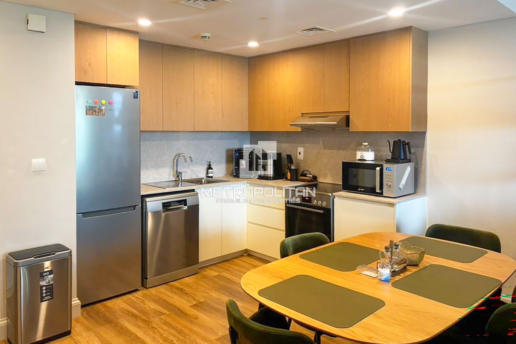Upgraded | Fully Furnished | Prime Location