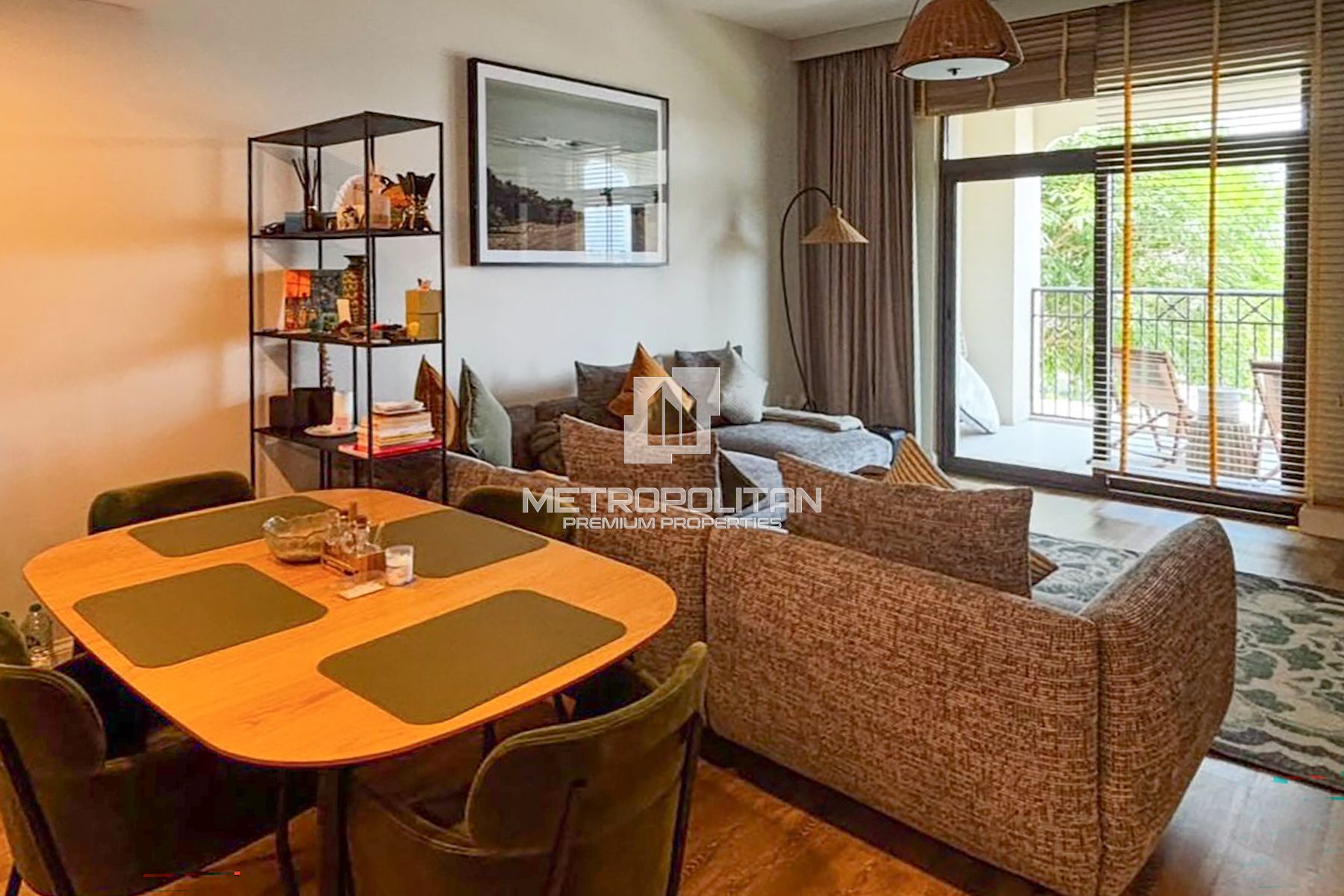 Upgraded | Fully Furnished | Prime Location