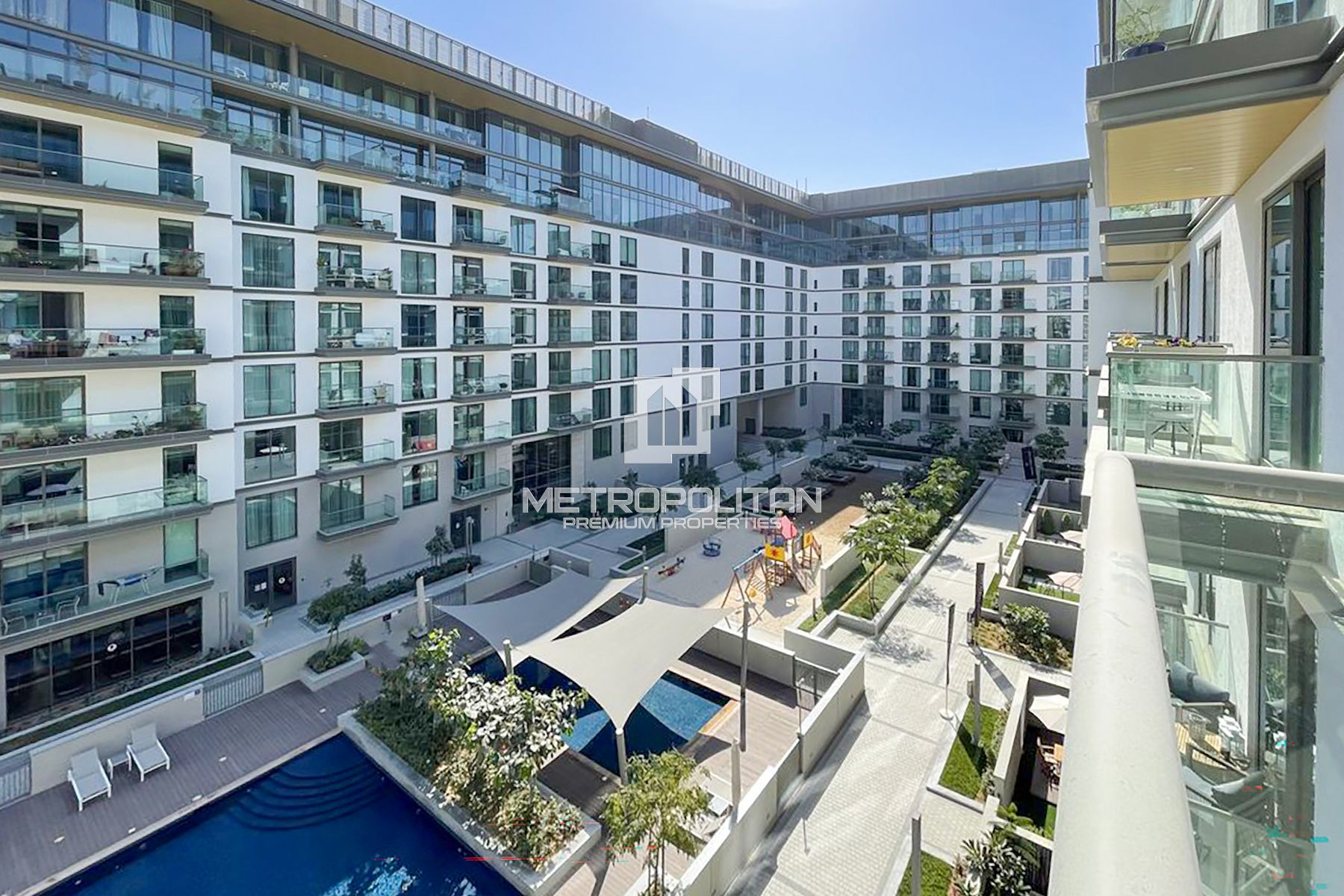 Swimming Pool View | Spacious | Vacant on Transfer