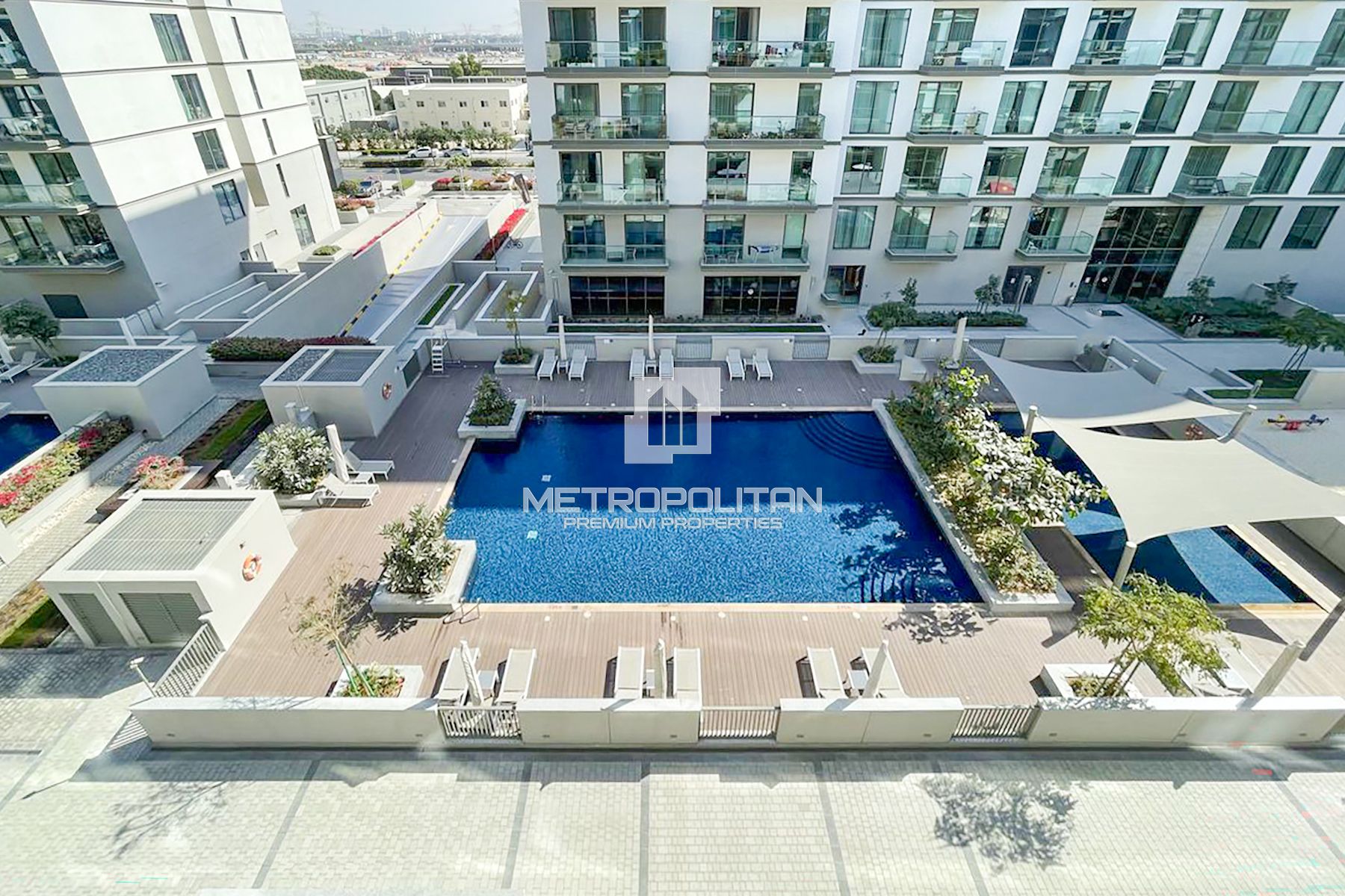 Купить квартиру в Sobha Hartland Greens 3, Mohammed Bin Rashid City - MPS-50633