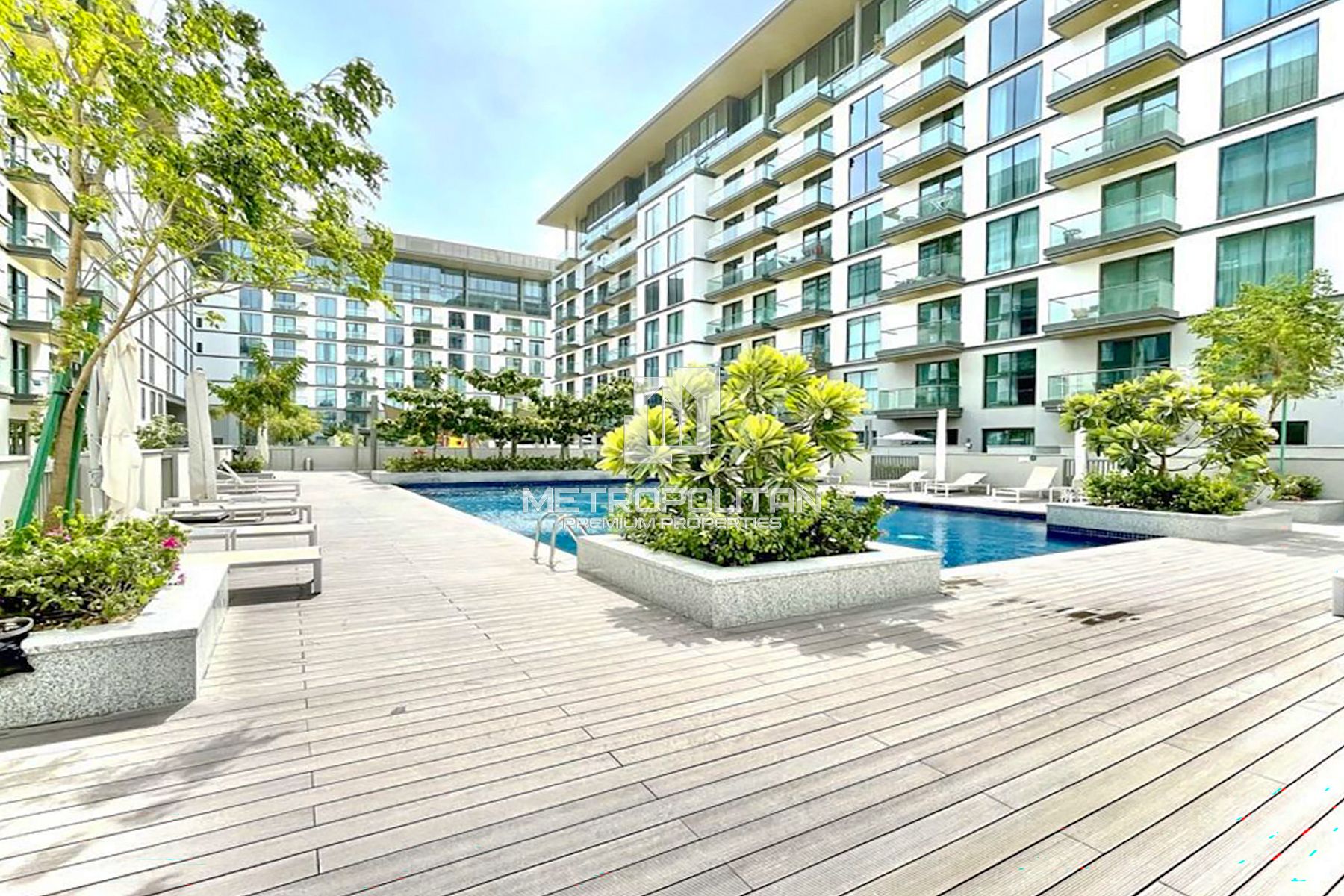 1BR Apartment for Sale in Sobha Hartland Greens 3, Mohammed Bin Rashid City - MPS-50633