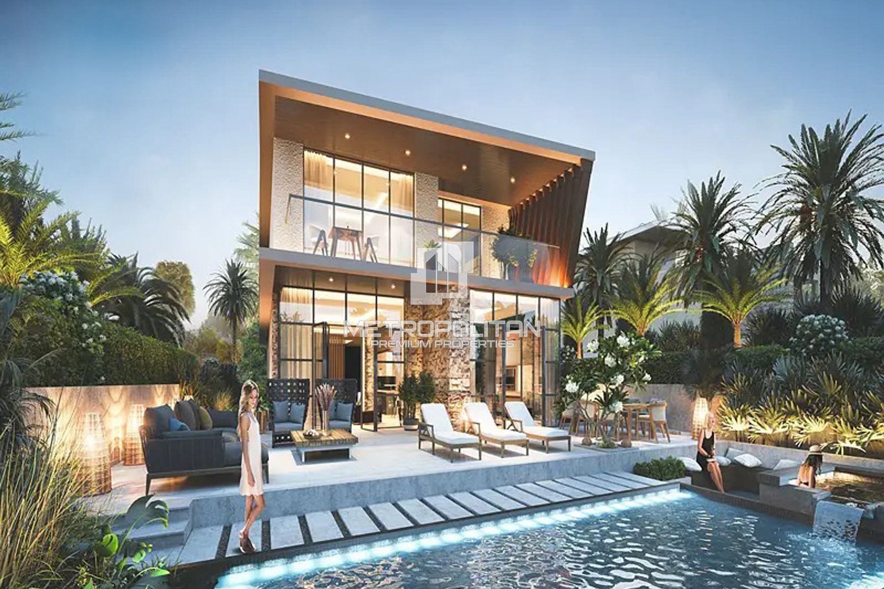 Biggest Plot | Direct Lagoon View | Luxury Living
