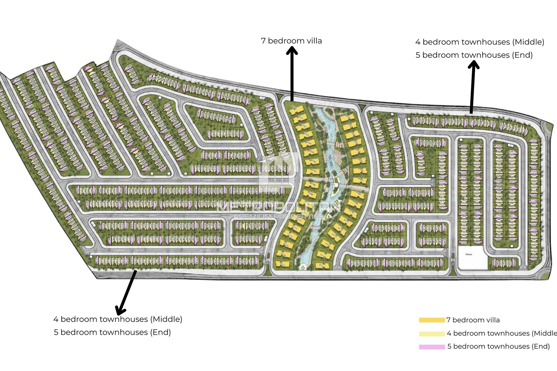Biggest Plot | Direct Lagoon View | Luxury Living