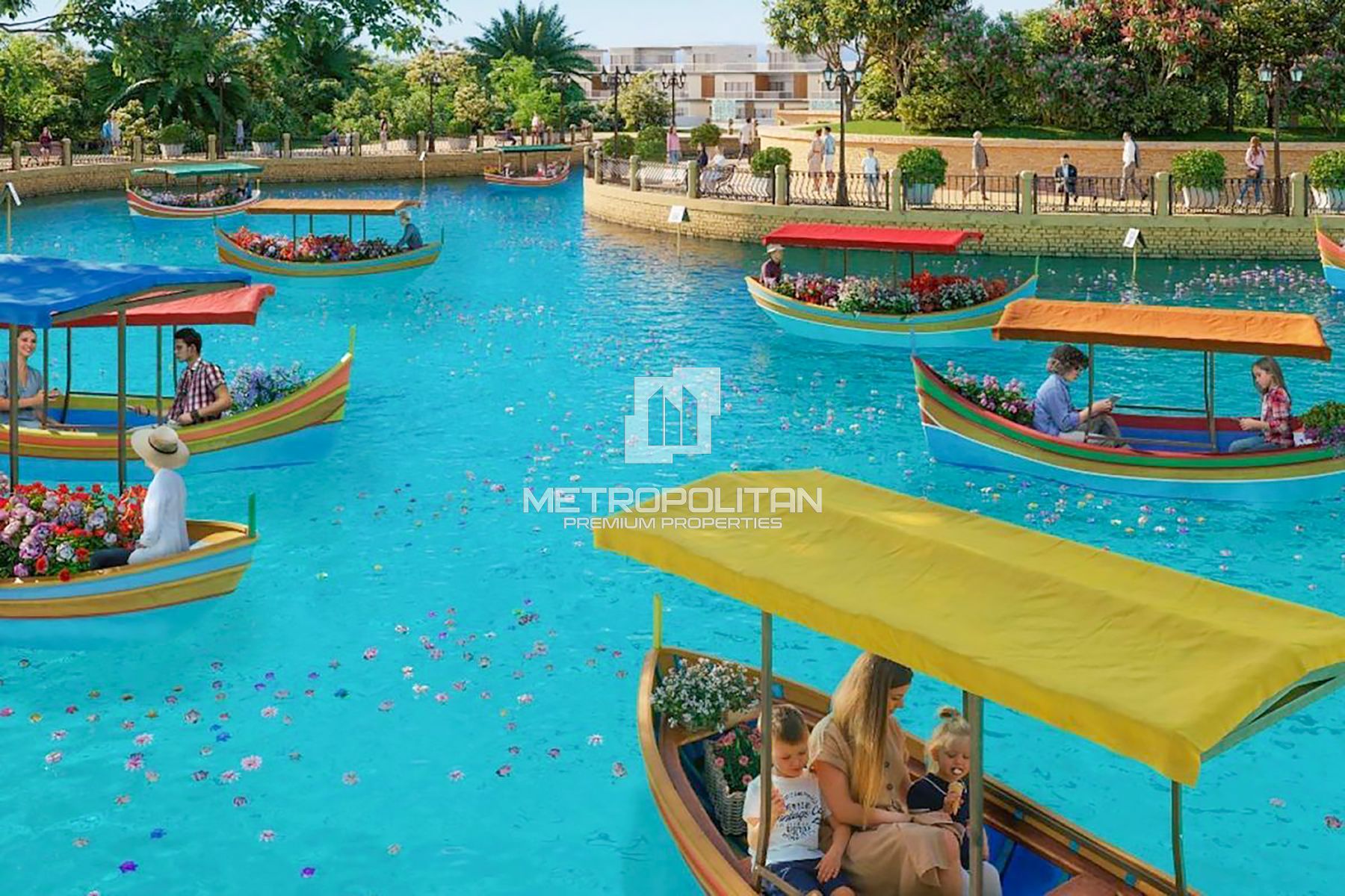 Biggest Plot | Direct Lagoon View | Luxury Living