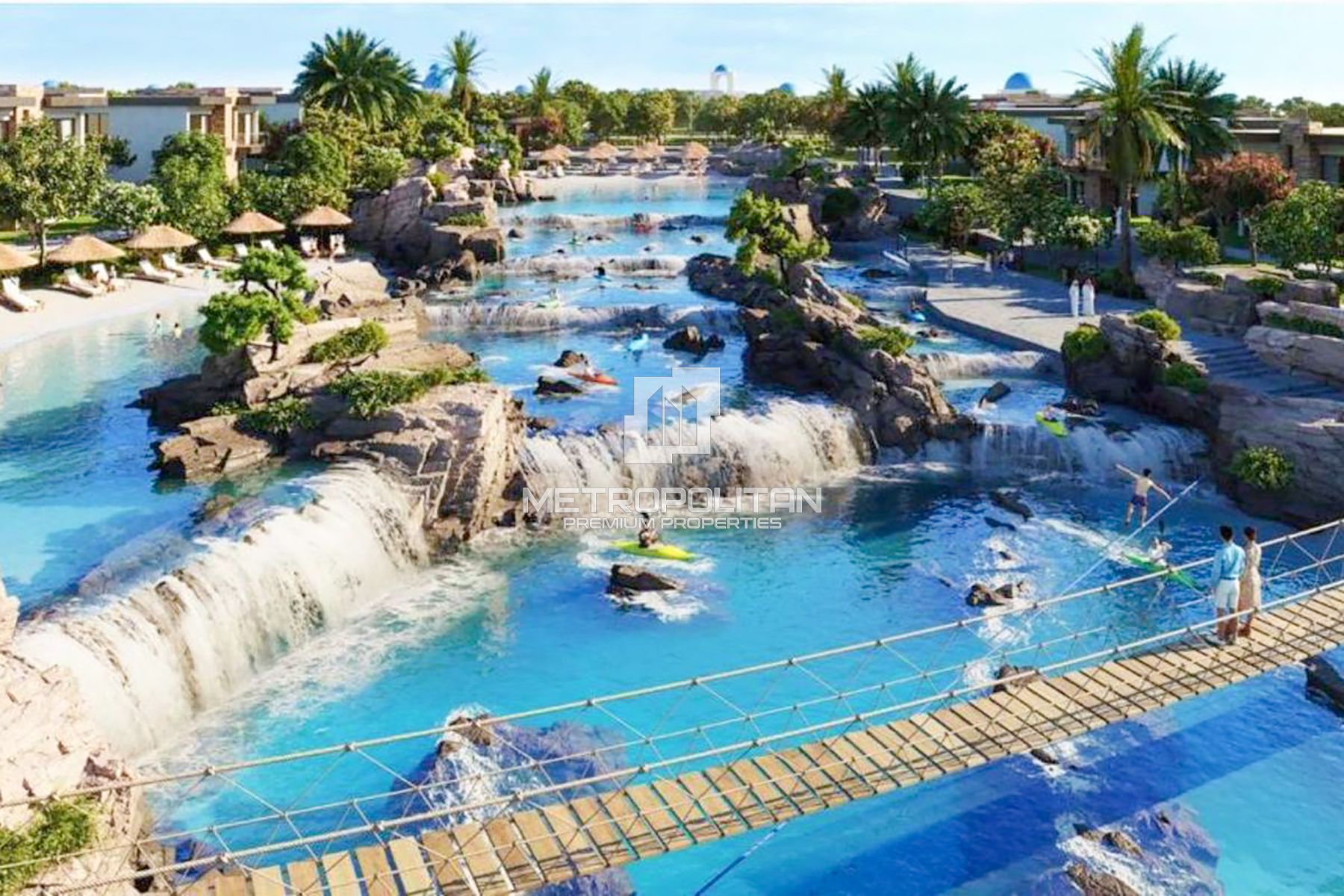 Biggest Plot | Direct Lagoon View | Luxury Living
