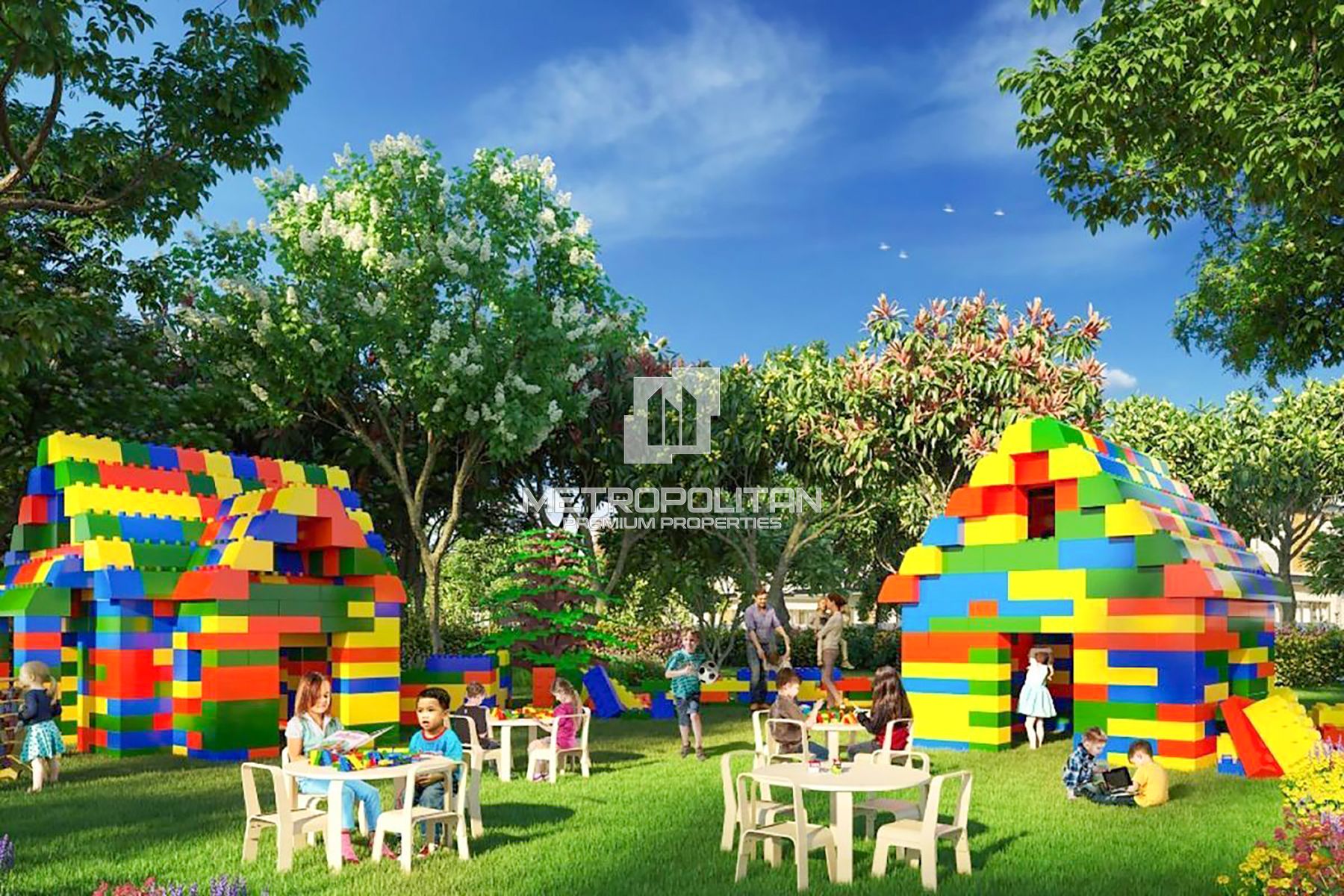 Biggest Plot | Direct Lagoon View | Luxury Living