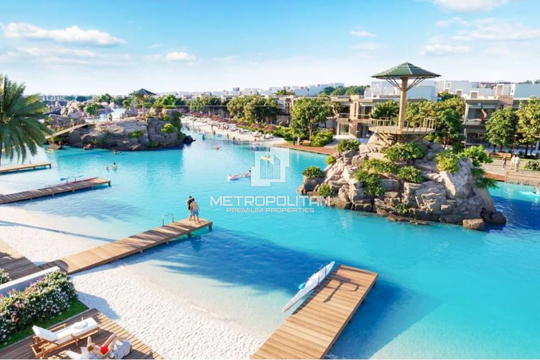 Biggest Plot | Direct Lagoon View | Luxury Living