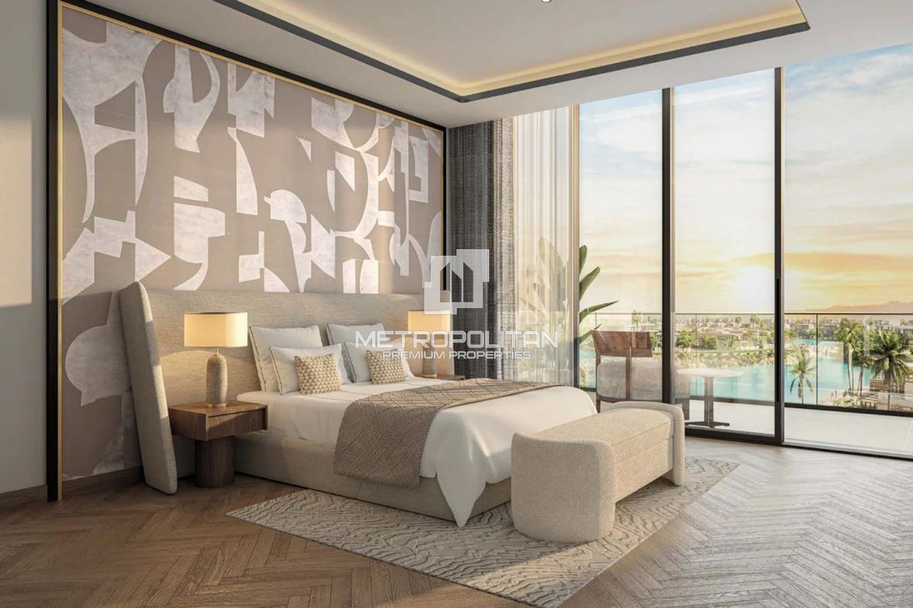 شقة للبيع في Azizi Venice 14 Building G، Dubai South (Dubai World Central) - MPS-50641