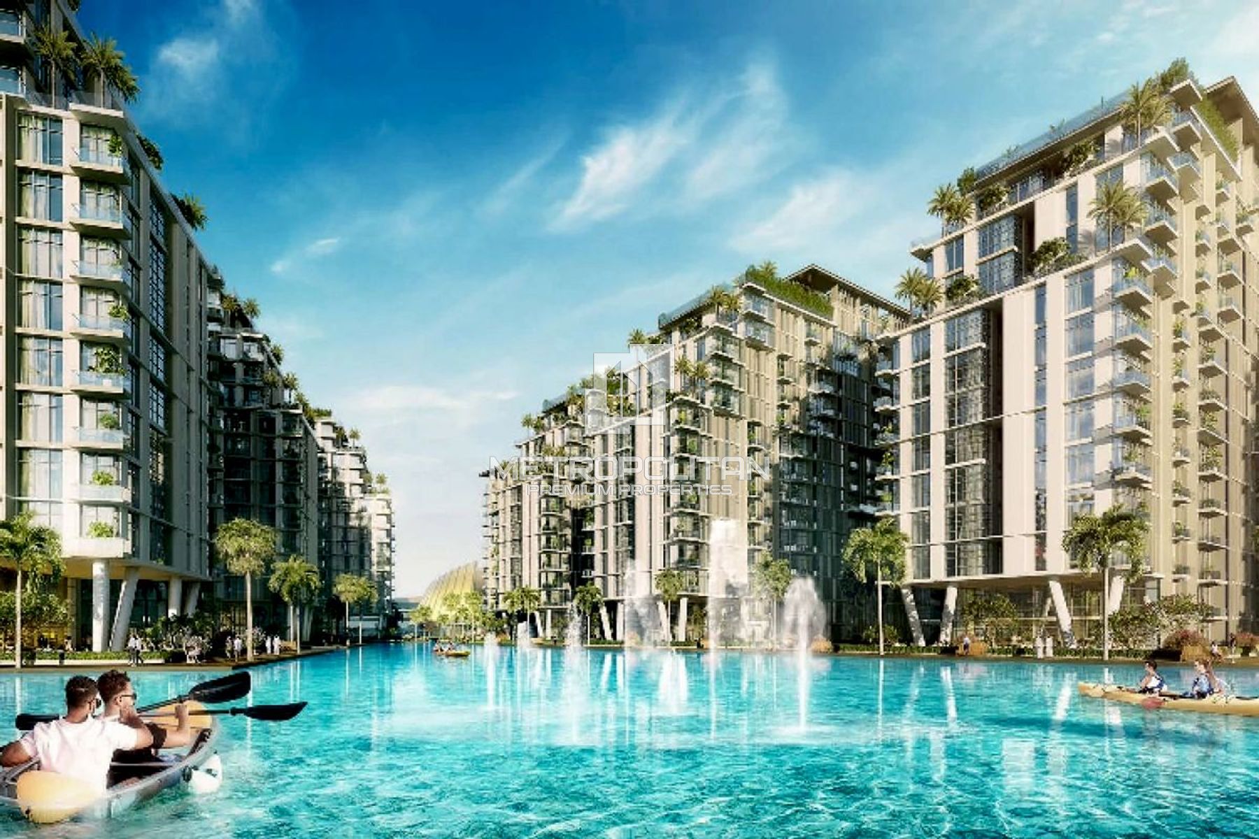 Full Lagoon View | Investor Deal | High ROI