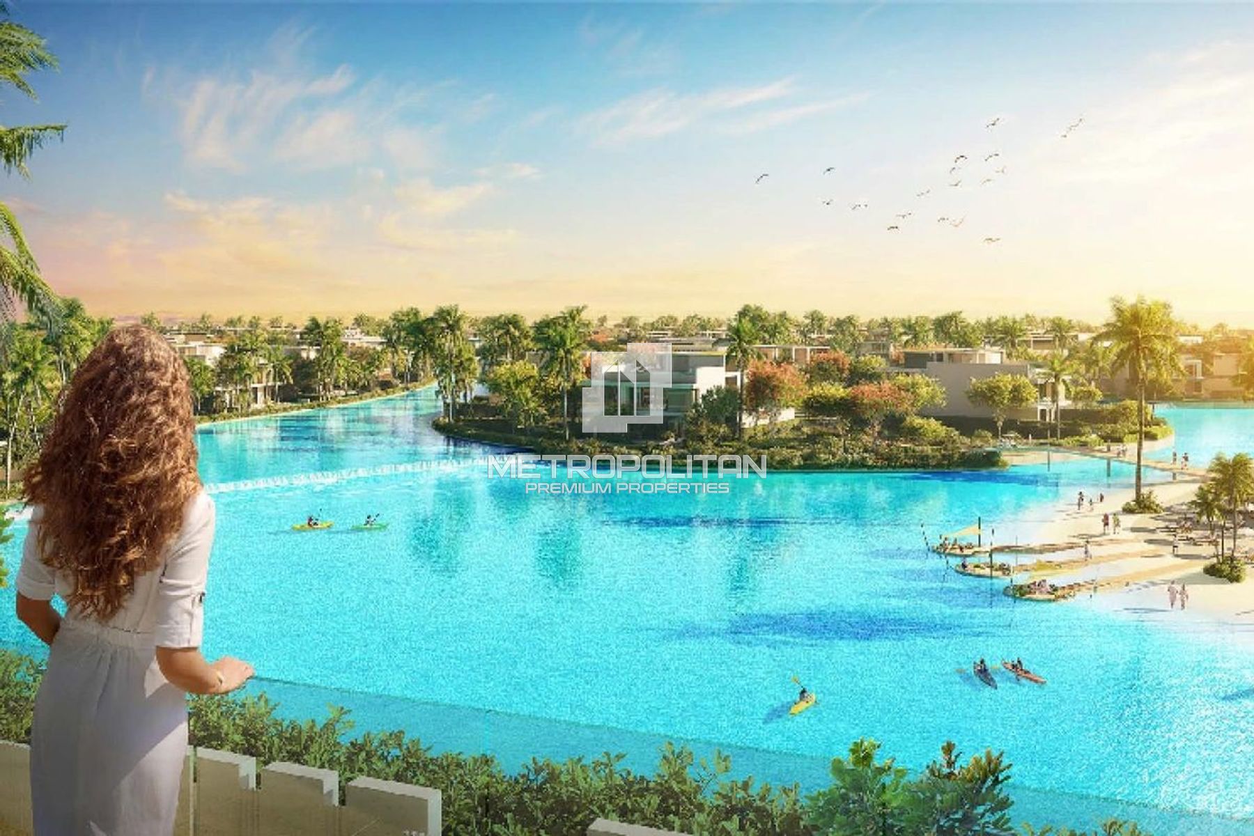 Full Lagoon View | Investor Deal | High ROI