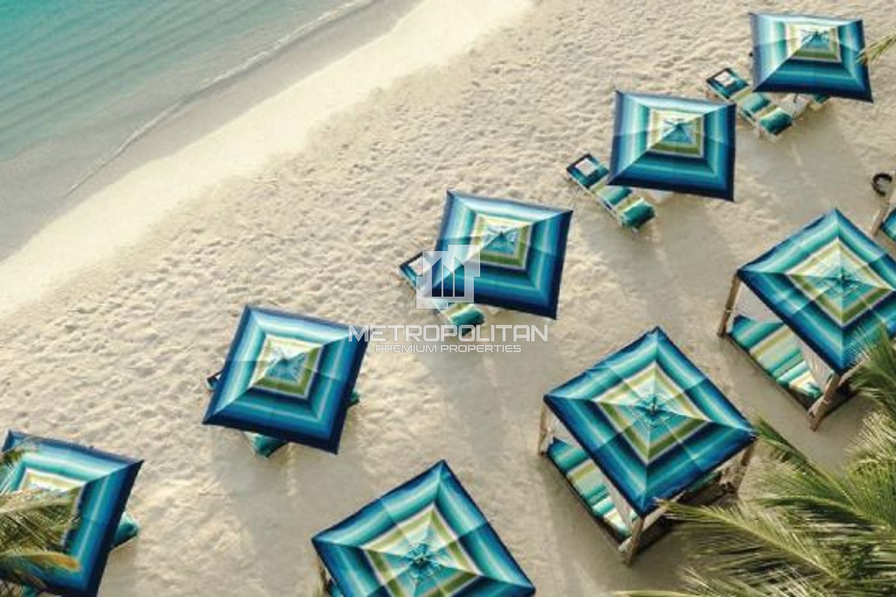 Luxury 2BR | Full Sea View | Exclusive Opportunity