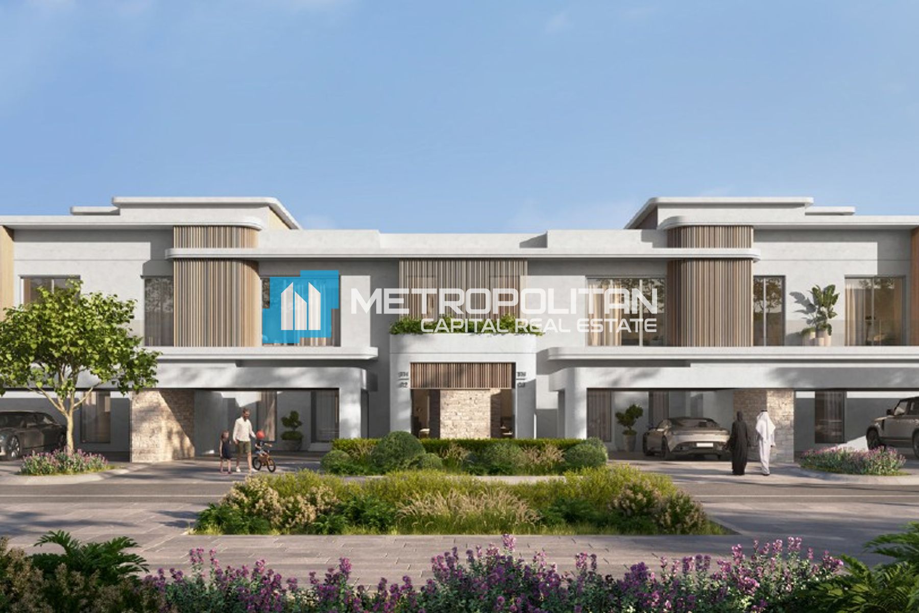 4BR Townhouse for Sale in Maysan, Al Reem Island - MPS-50651