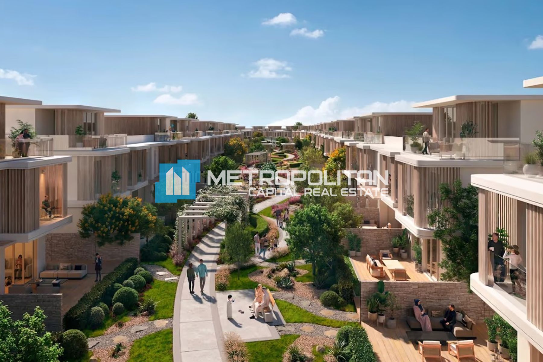 4BR Townhouse for Sale in Maysan, Al Reem Island - MPS-50651