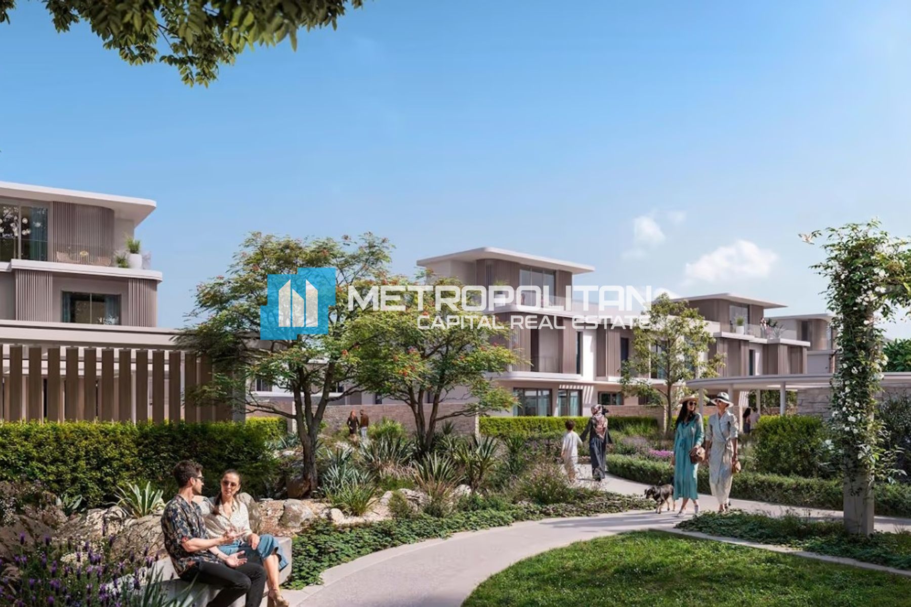 4BR Townhouse for Sale in Maysan, Al Reem Island - MPS-50651