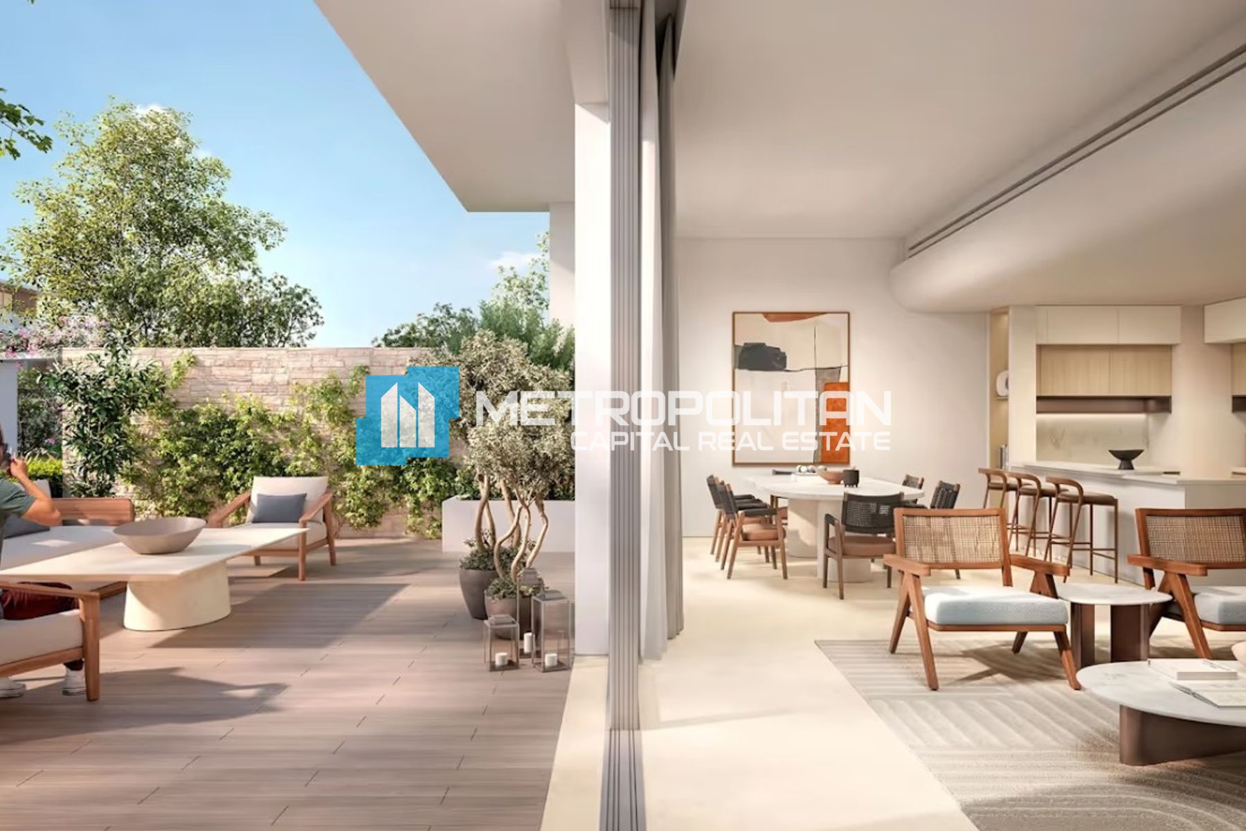 4BR Townhouse for Sale in Maysan, Al Reem Island - MPS-50651