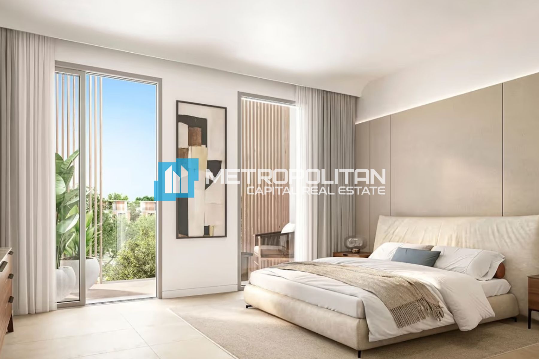 Single Row |4BR+M w/ Balcony |Storage+Laundry Area