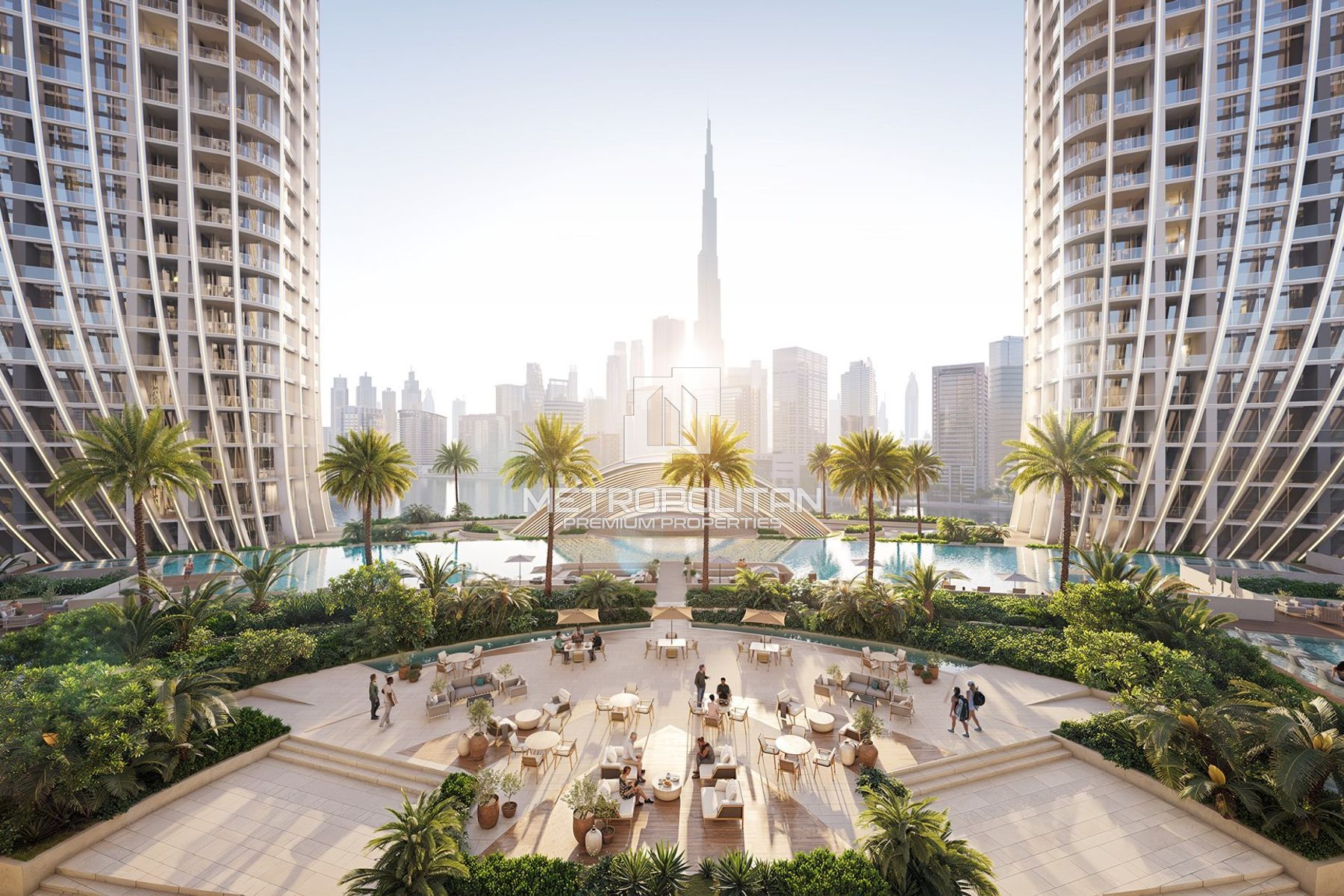 Studio Apartment for Sale in Binghatti Skyrise Tower A, Business Bay - MPS-50655