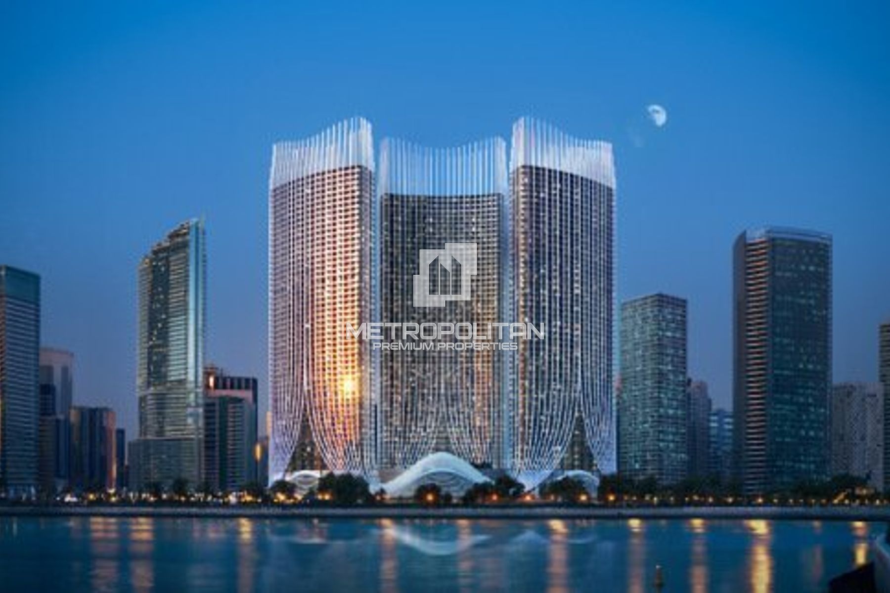 Exclusive Resale | Canal & Skyline View | Tower A