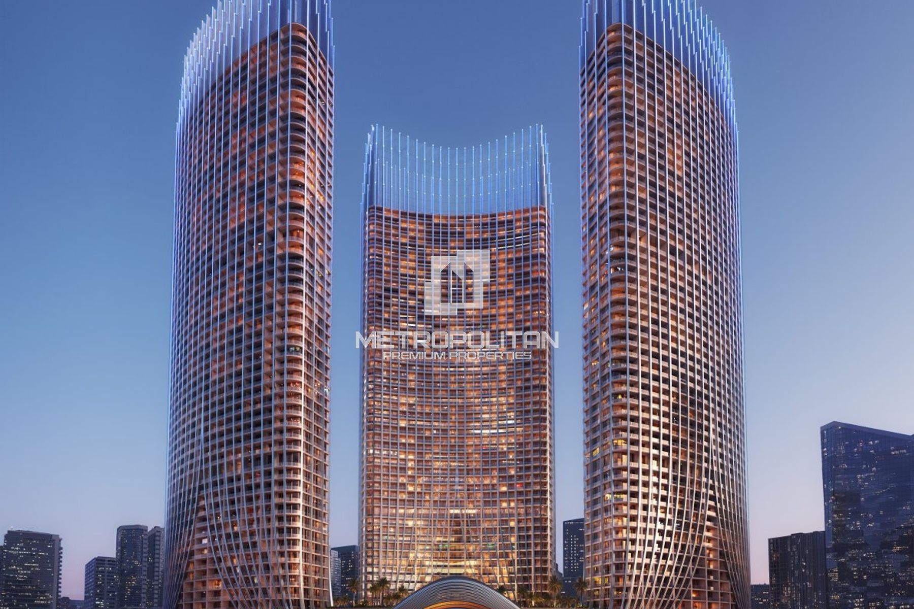 Exclusive Resale | Canal & Skyline View | Tower A