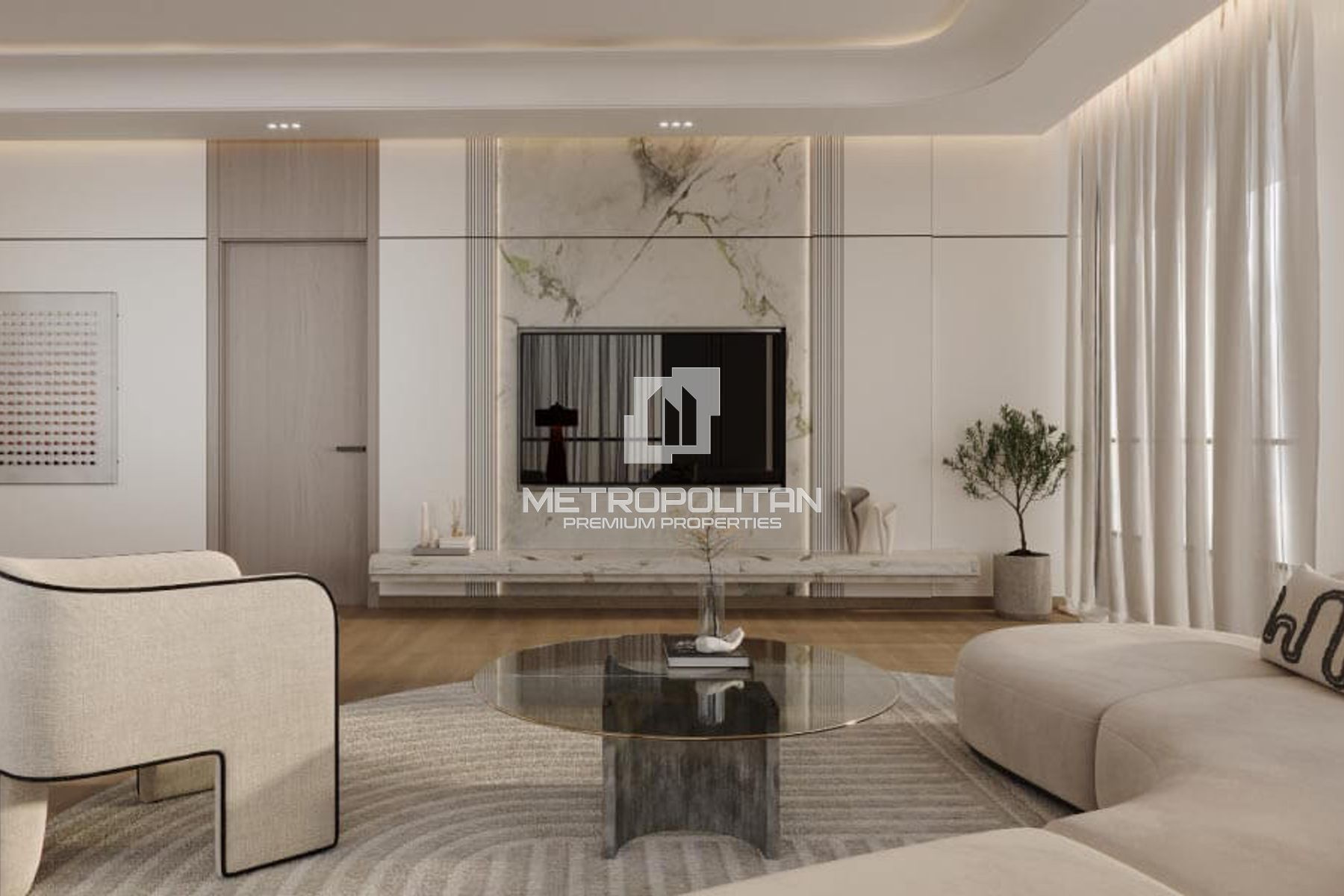 Studio Apartment for Sale in Binghatti Skyrise Tower A, Business Bay - MPS-50655