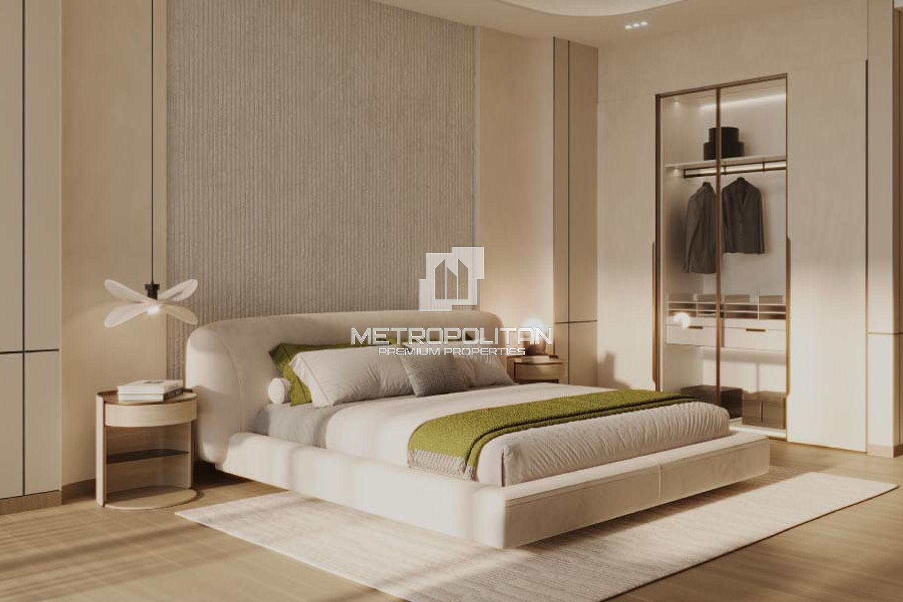 Studio Apartment for Sale in Binghatti Skyrise Tower A, Business Bay - MPS-50655