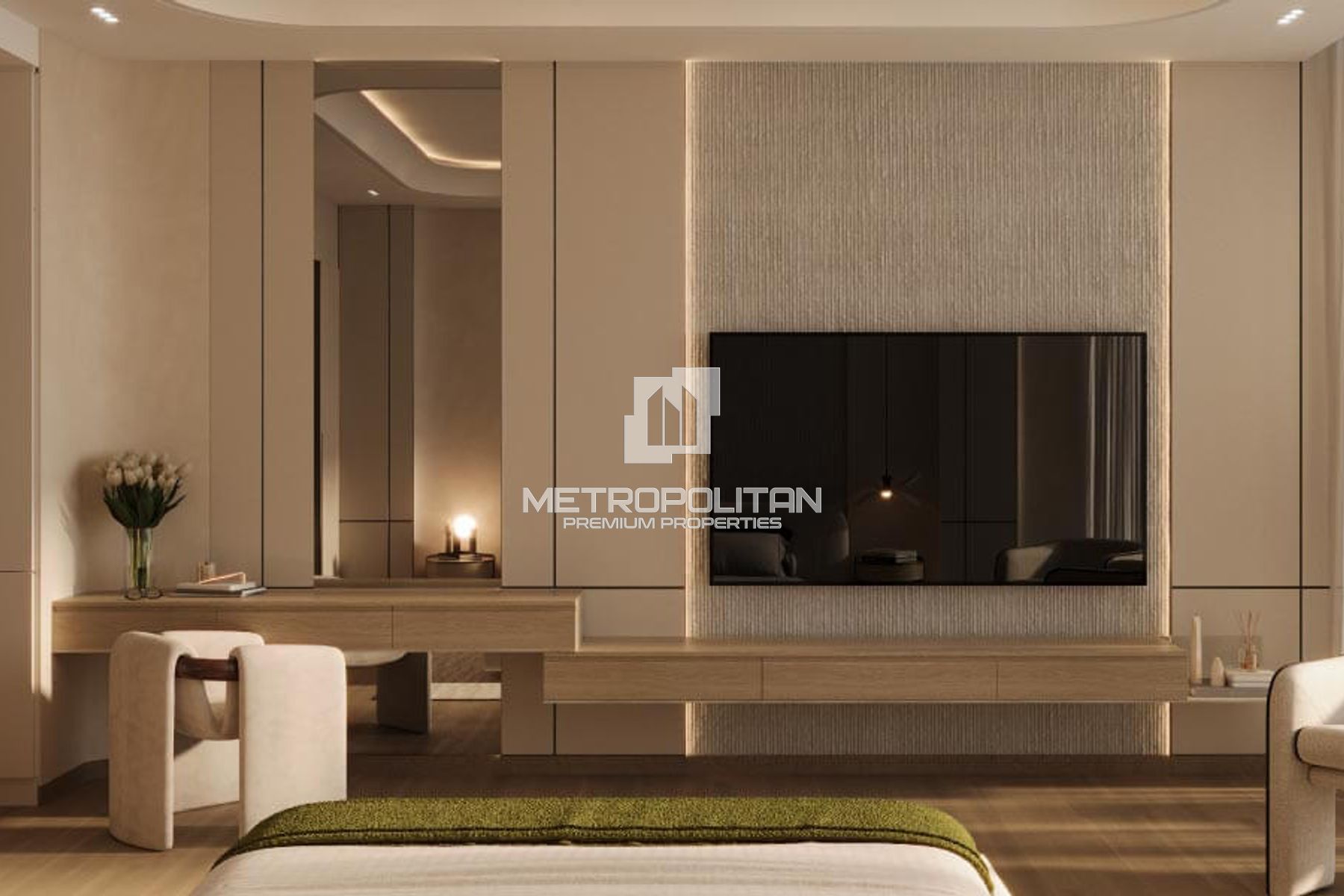 Studio Apartment for Sale in Binghatti Skyrise Tower A, Business Bay - MPS-50655