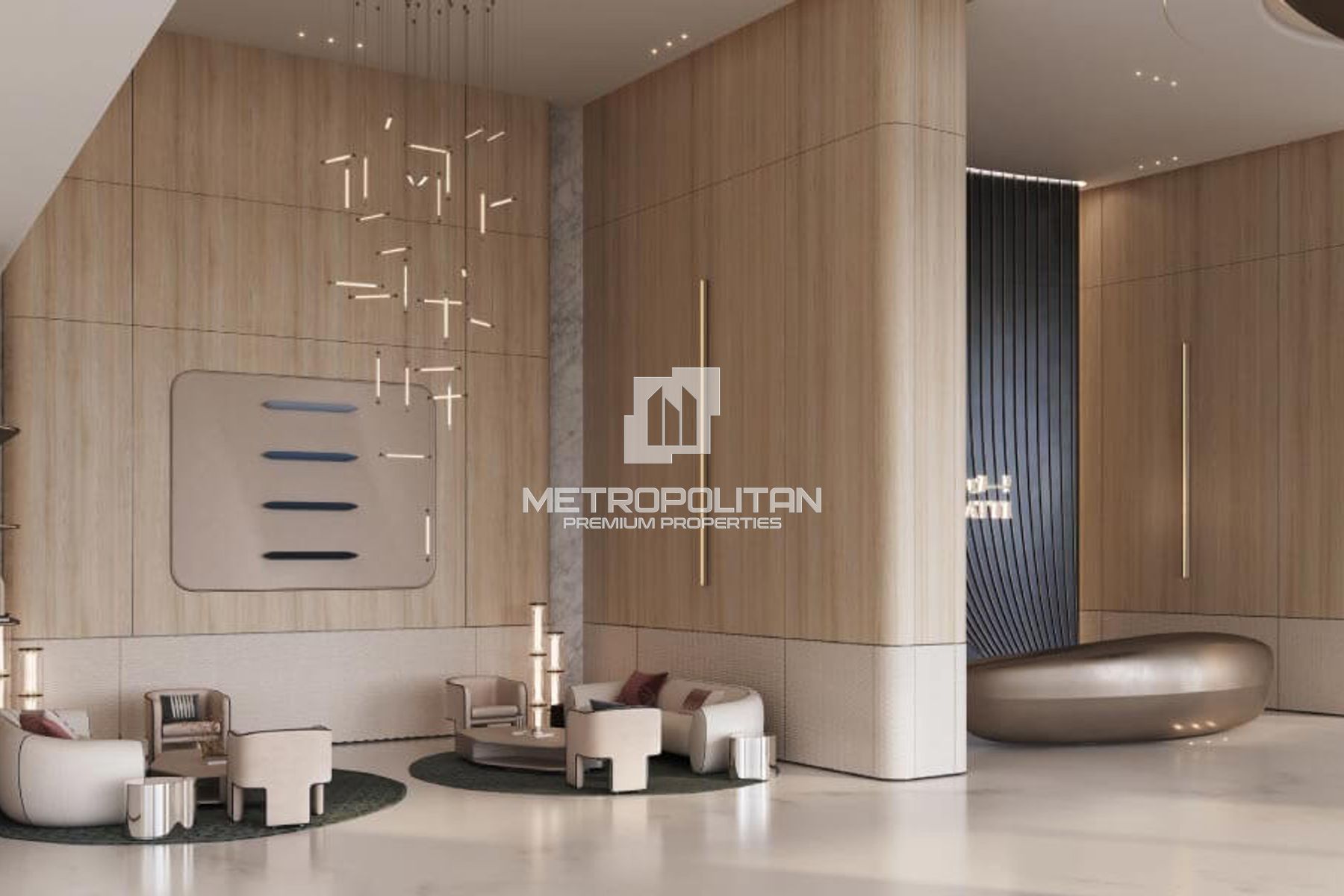Exclusive Resale | Canal & Skyline View | Tower A