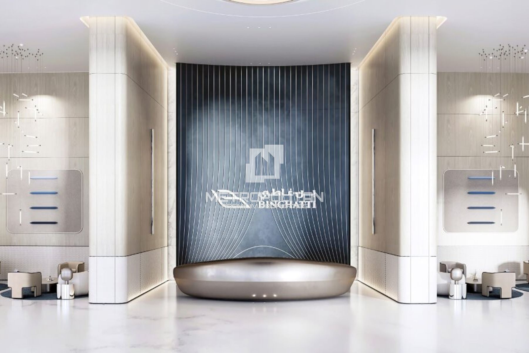 Exclusive Resale | Canal & Skyline View | Tower A