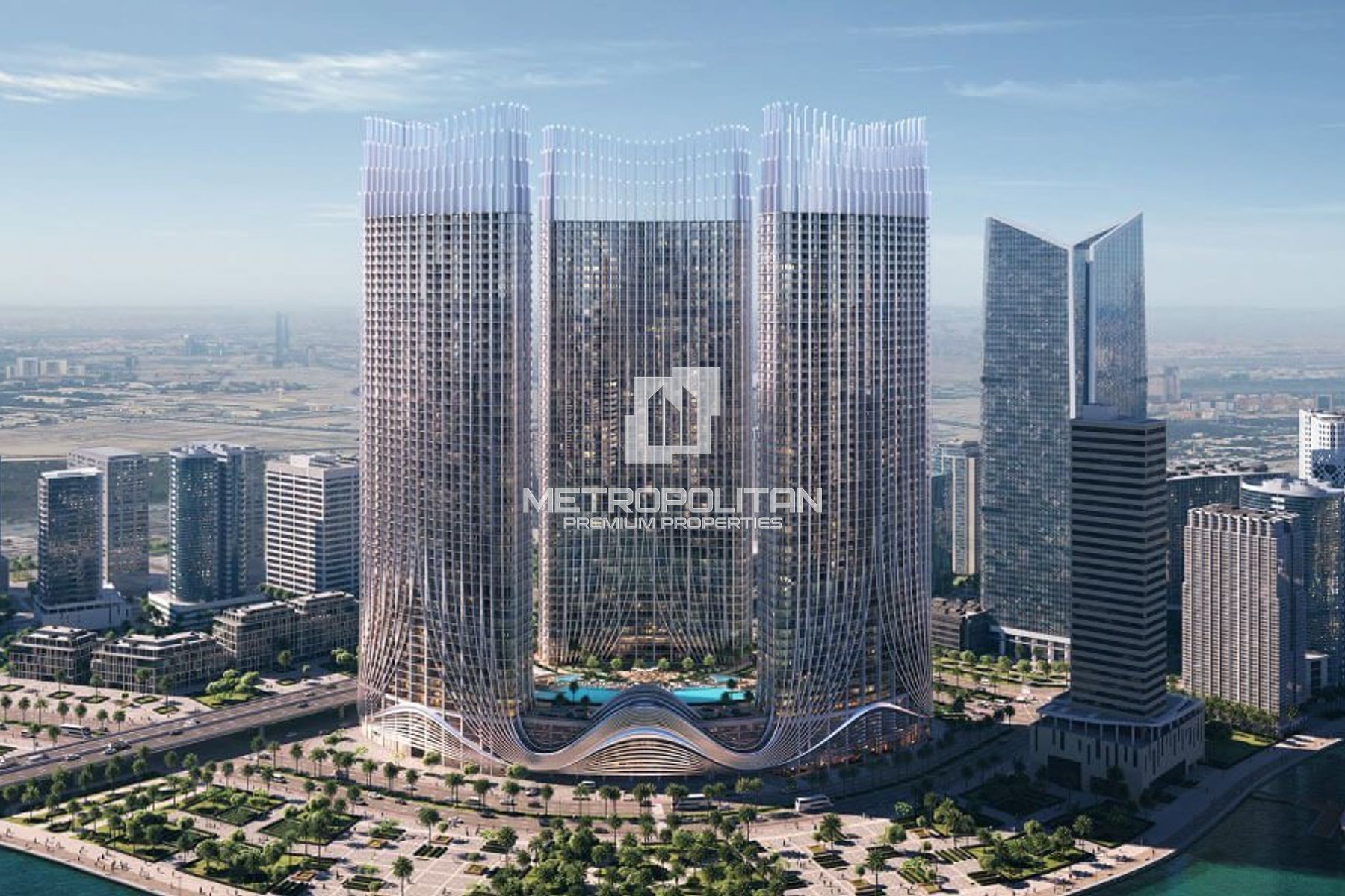 Exclusive Resale | Canal & Skyline View | Tower A