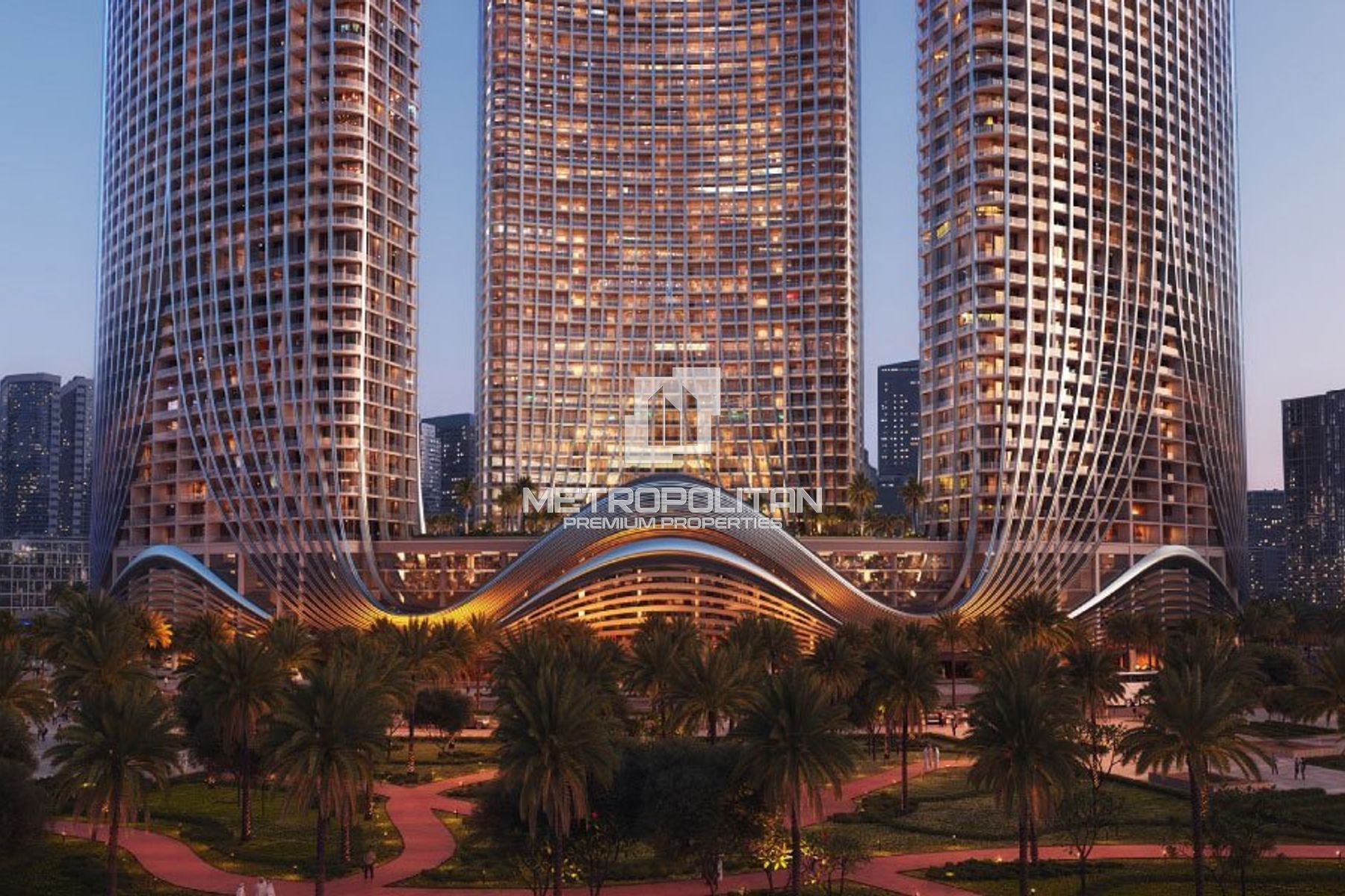Exclusive Resale | Canal & Skyline View | Tower A