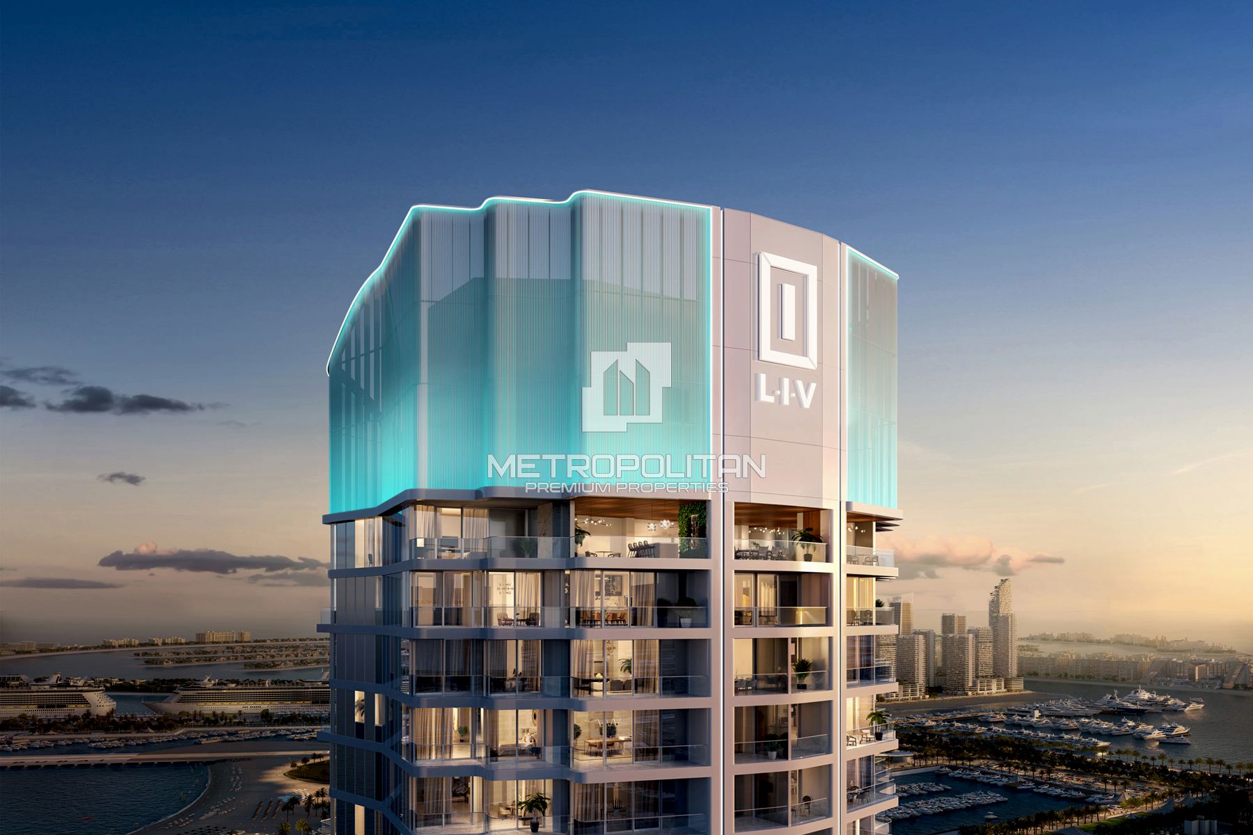 2BR Apartment for Sale in Liv Lux, Dubai Marina - MPS-50665