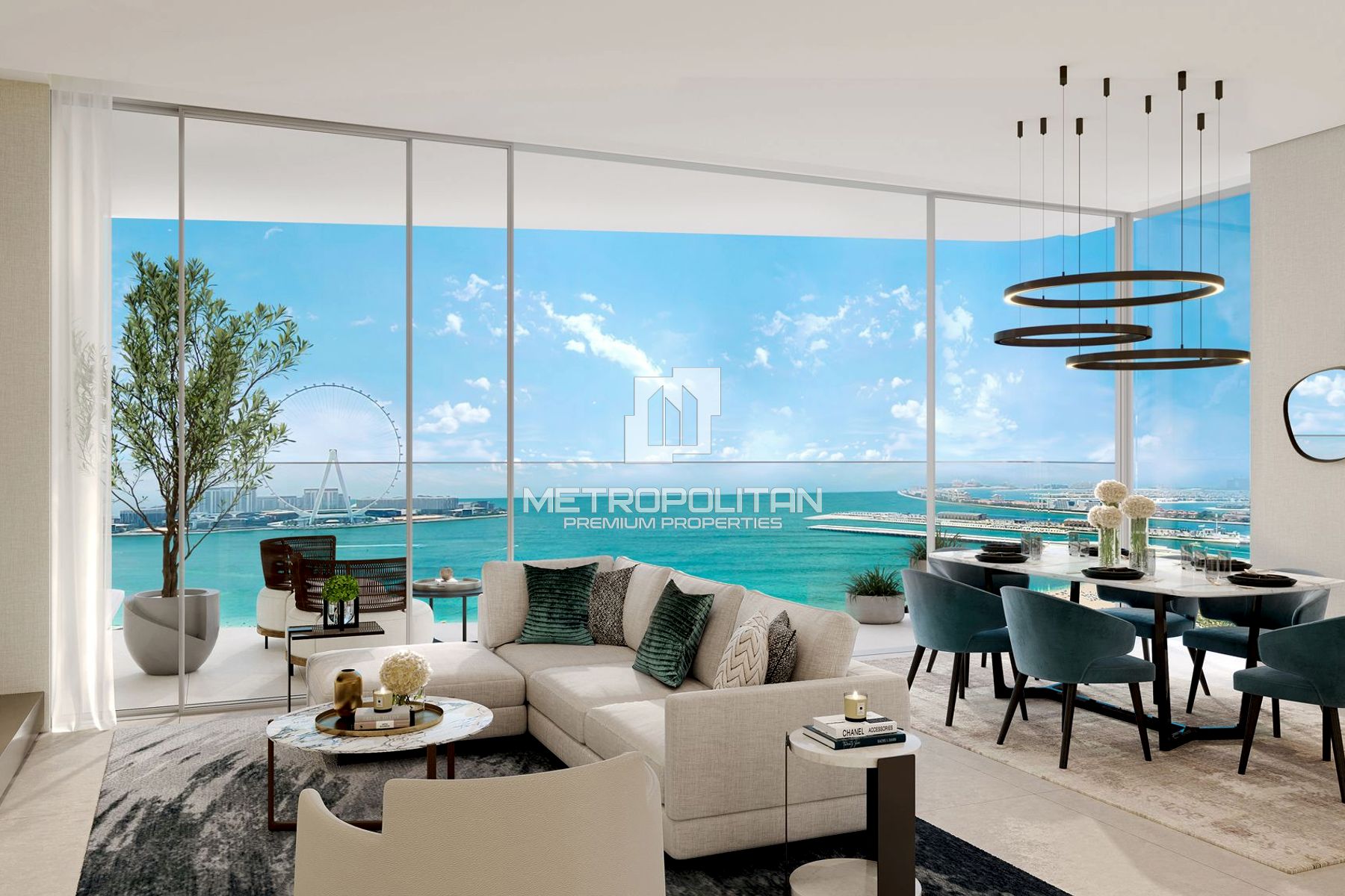 2BR Apartment for Sale in Liv Lux, Dubai Marina - MPS-50670