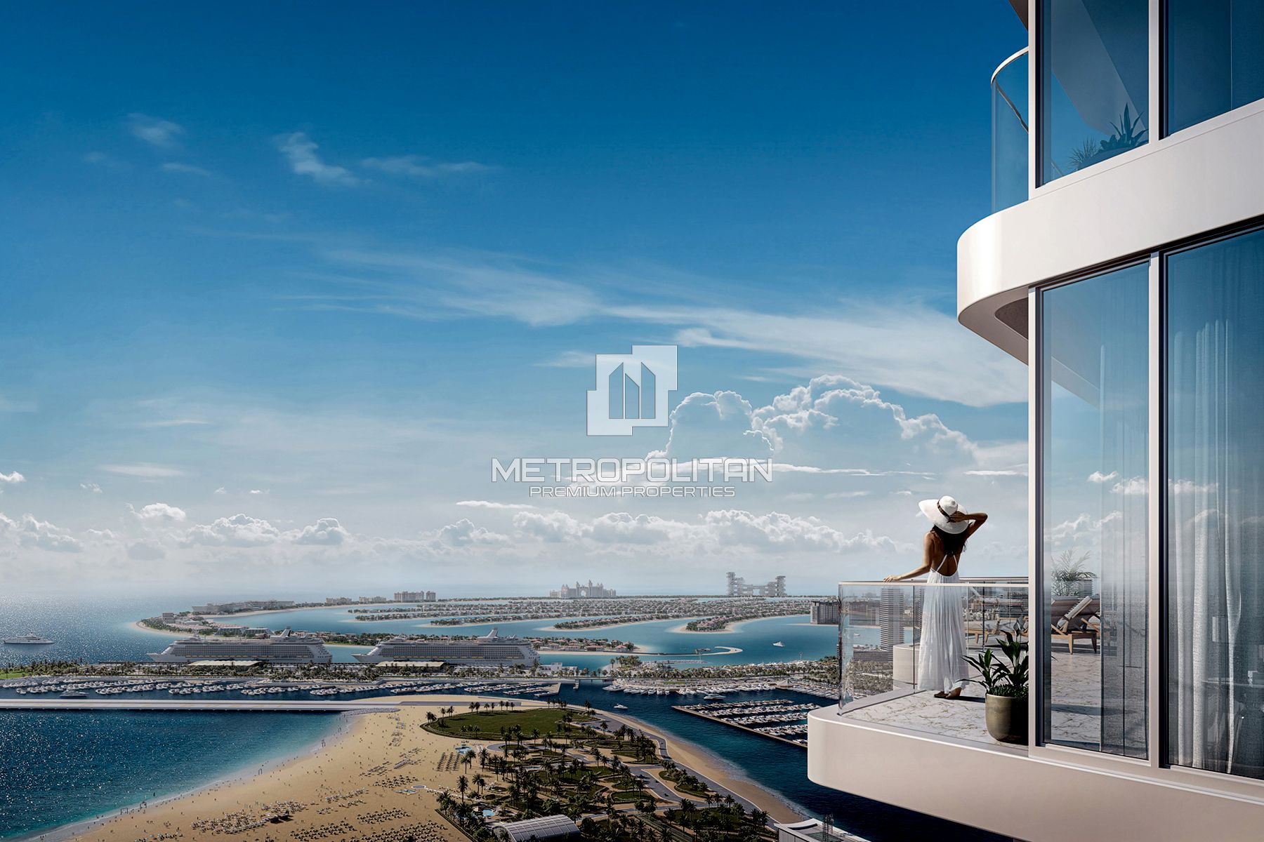 1BR Apartment for Sale in Liv Lux, Dubai Marina - MPS-50673