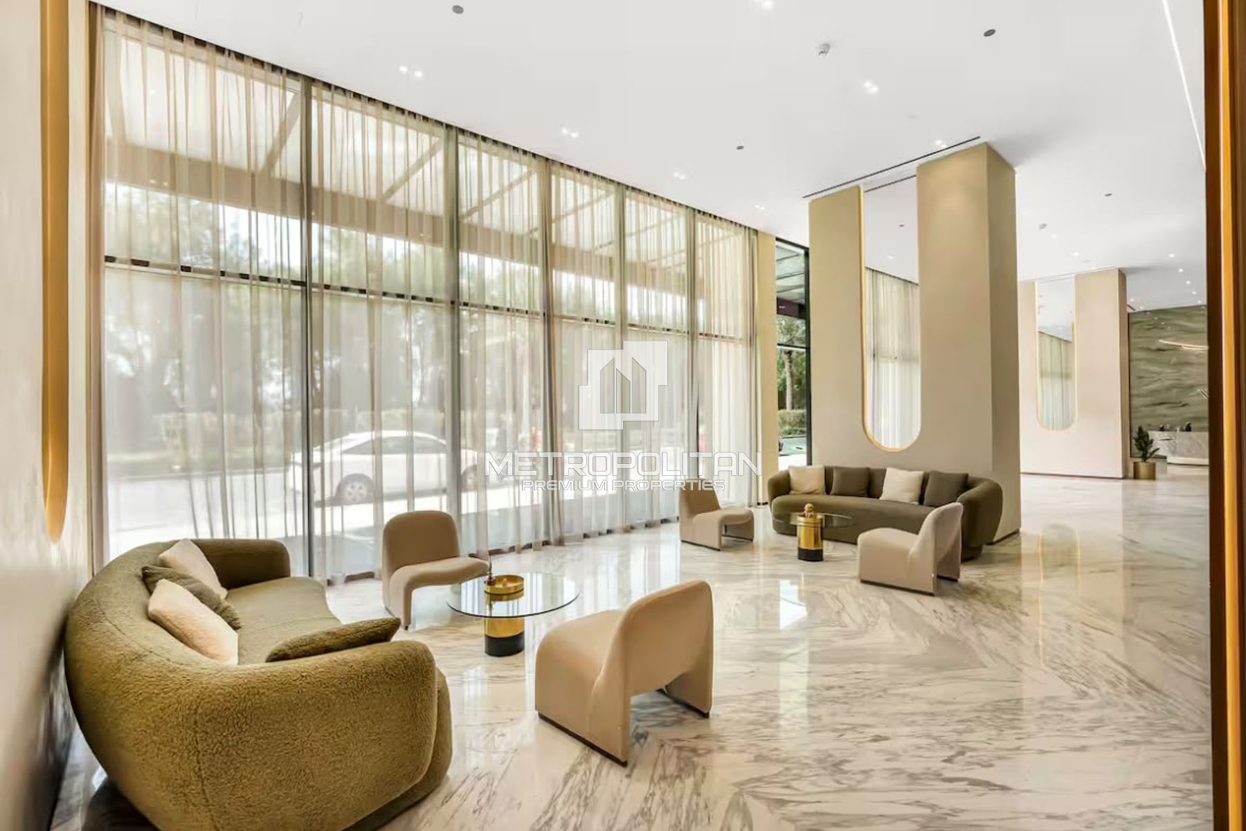 Pool View | Fully Furnished | Premium Layout