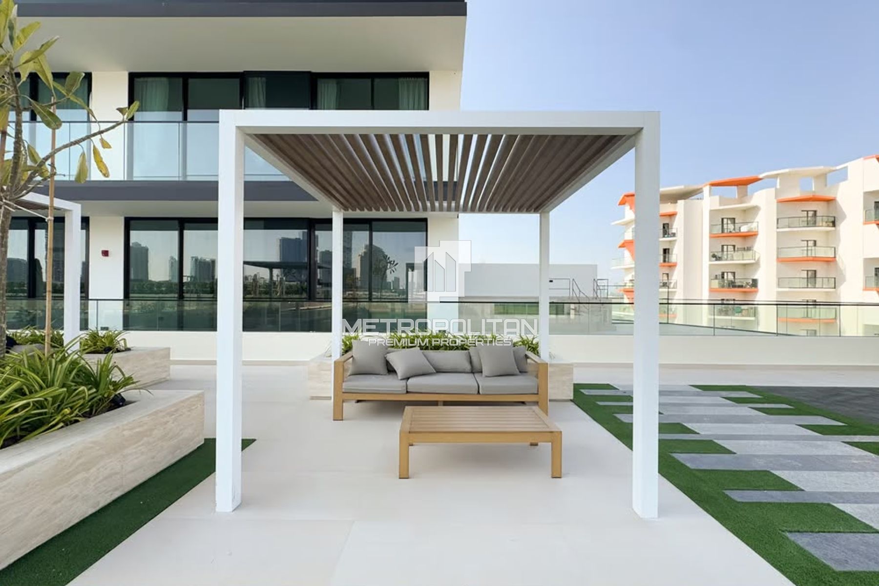 Pool View | Fully Furnished | Premium Layout
