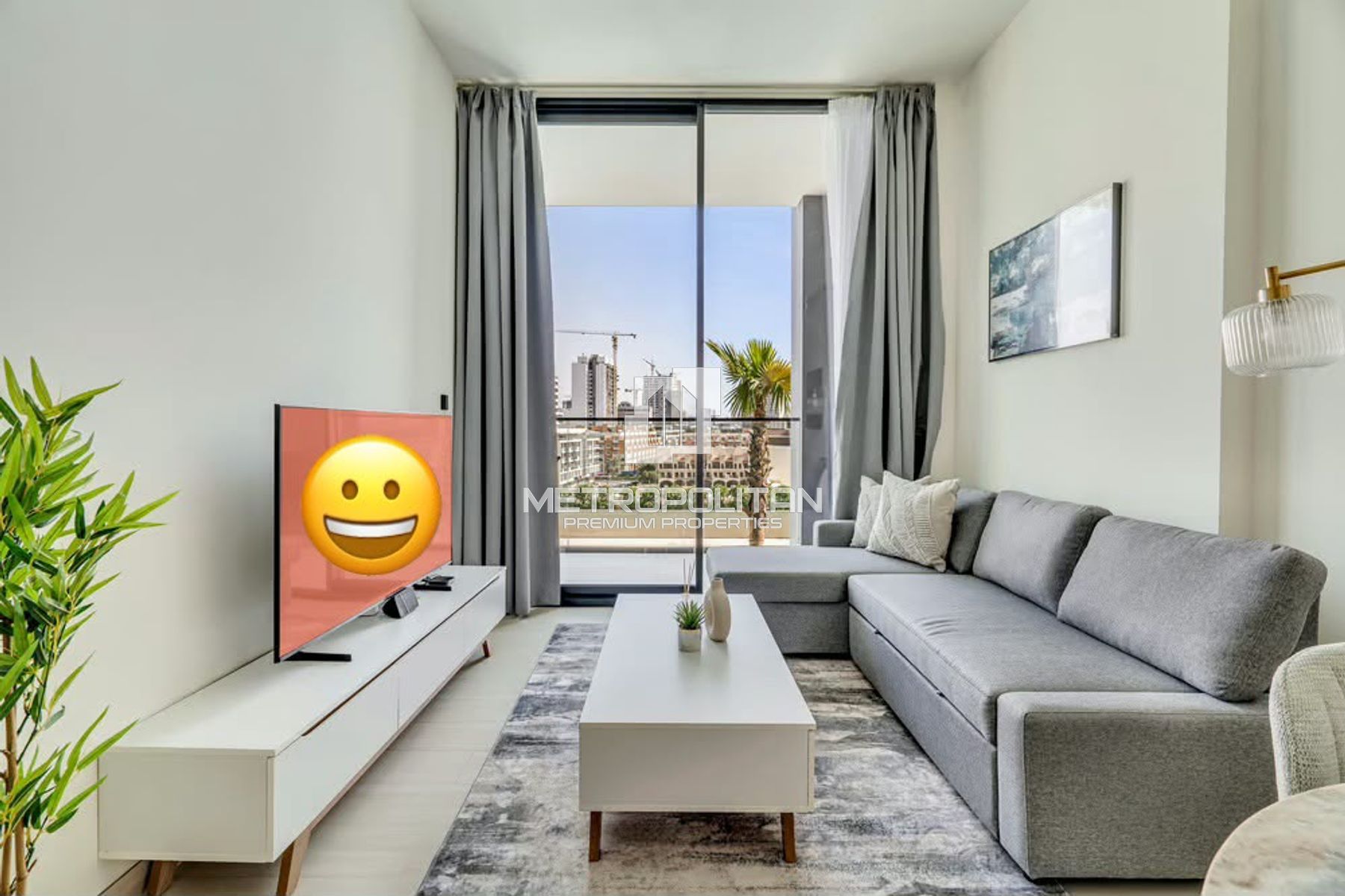 Pool View | Fully Furnished | Premium Layout