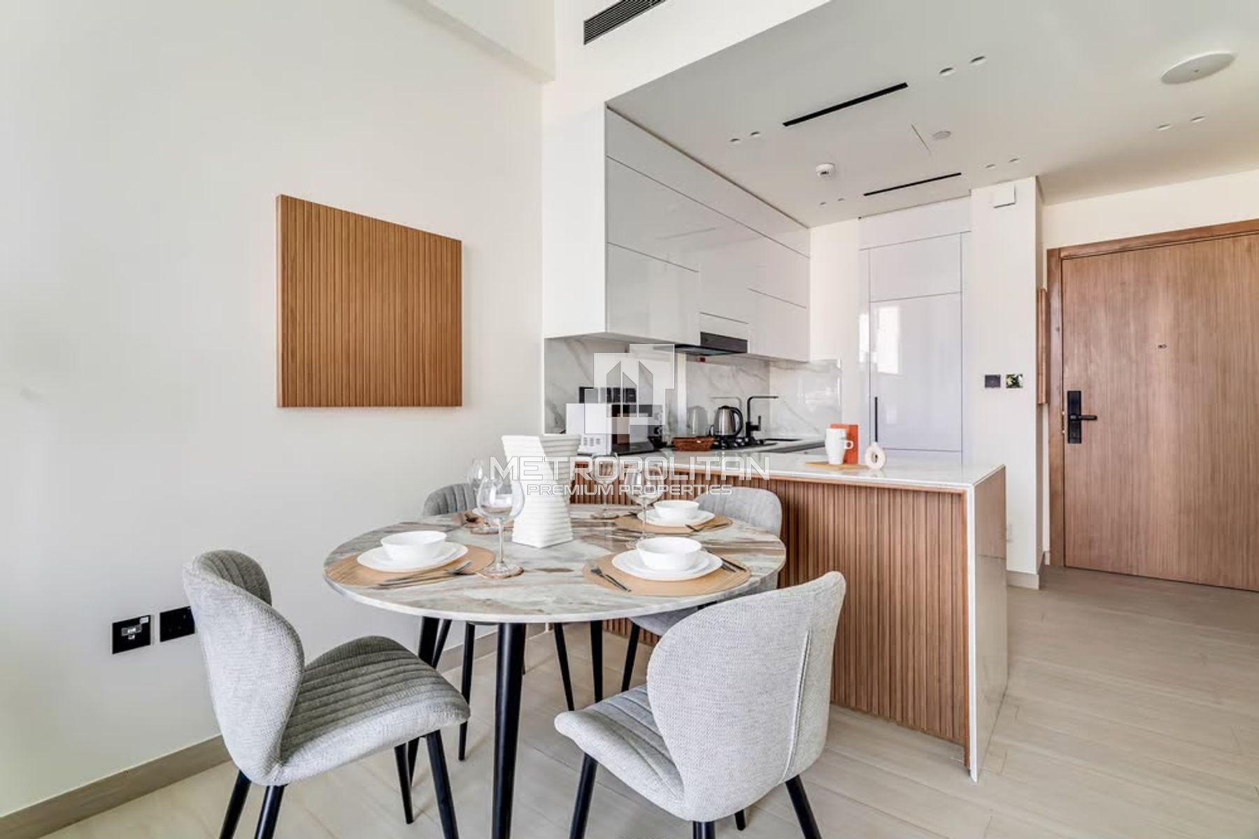 Pool View | Fully Furnished | Premium Layout