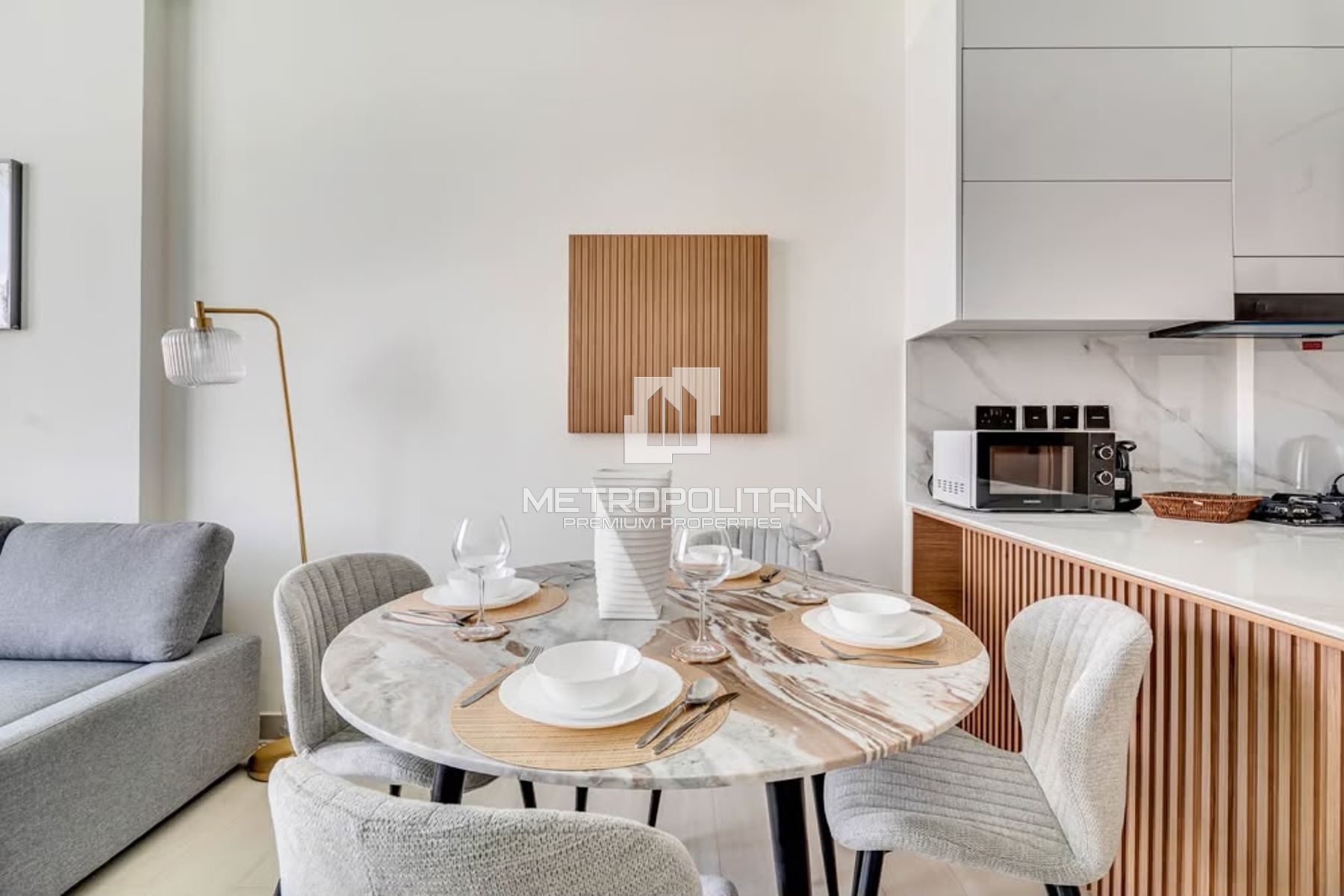 Pool View | Fully Furnished | Premium Layout
