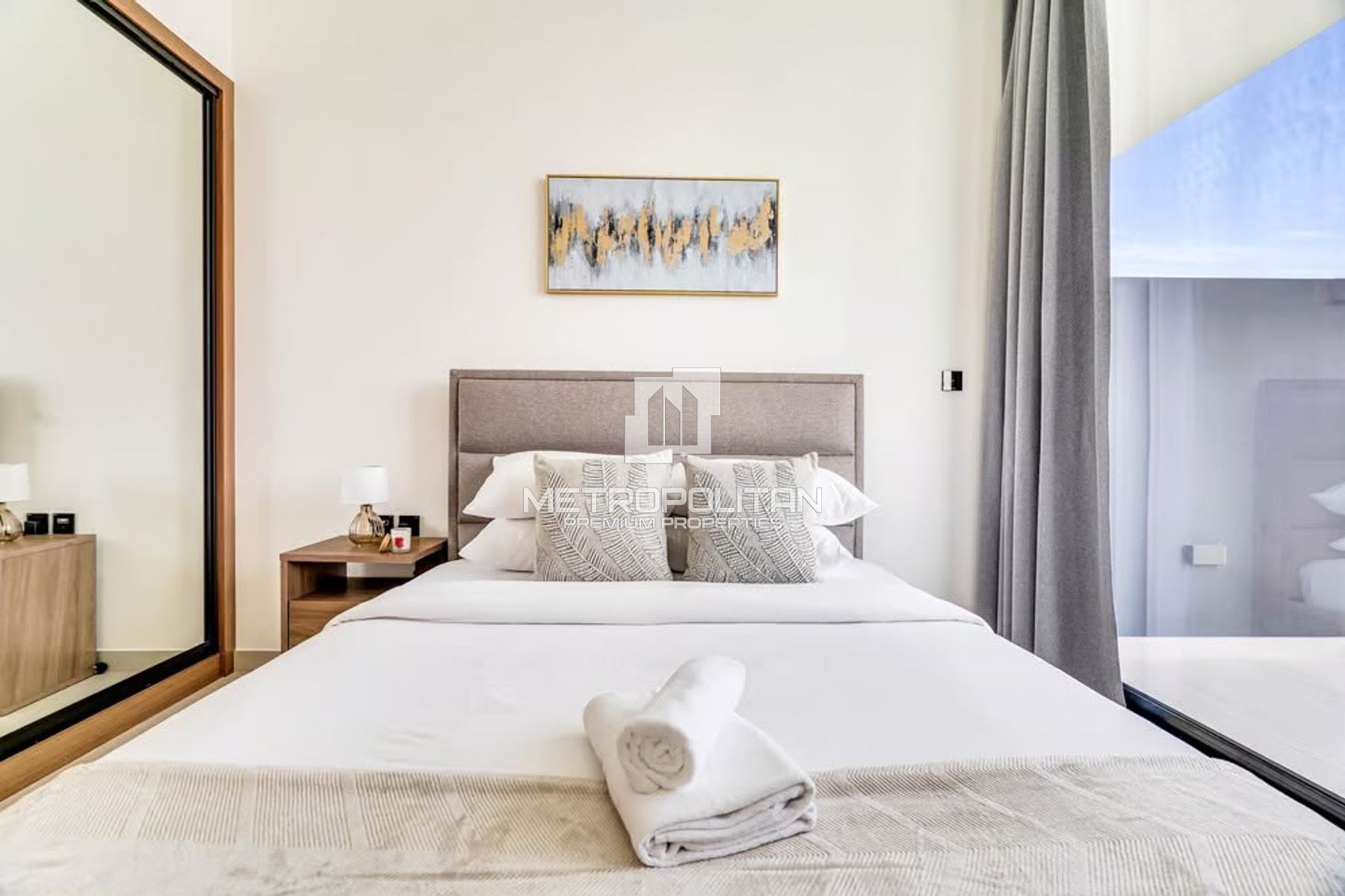 Pool View | Fully Furnished | Premium Layout