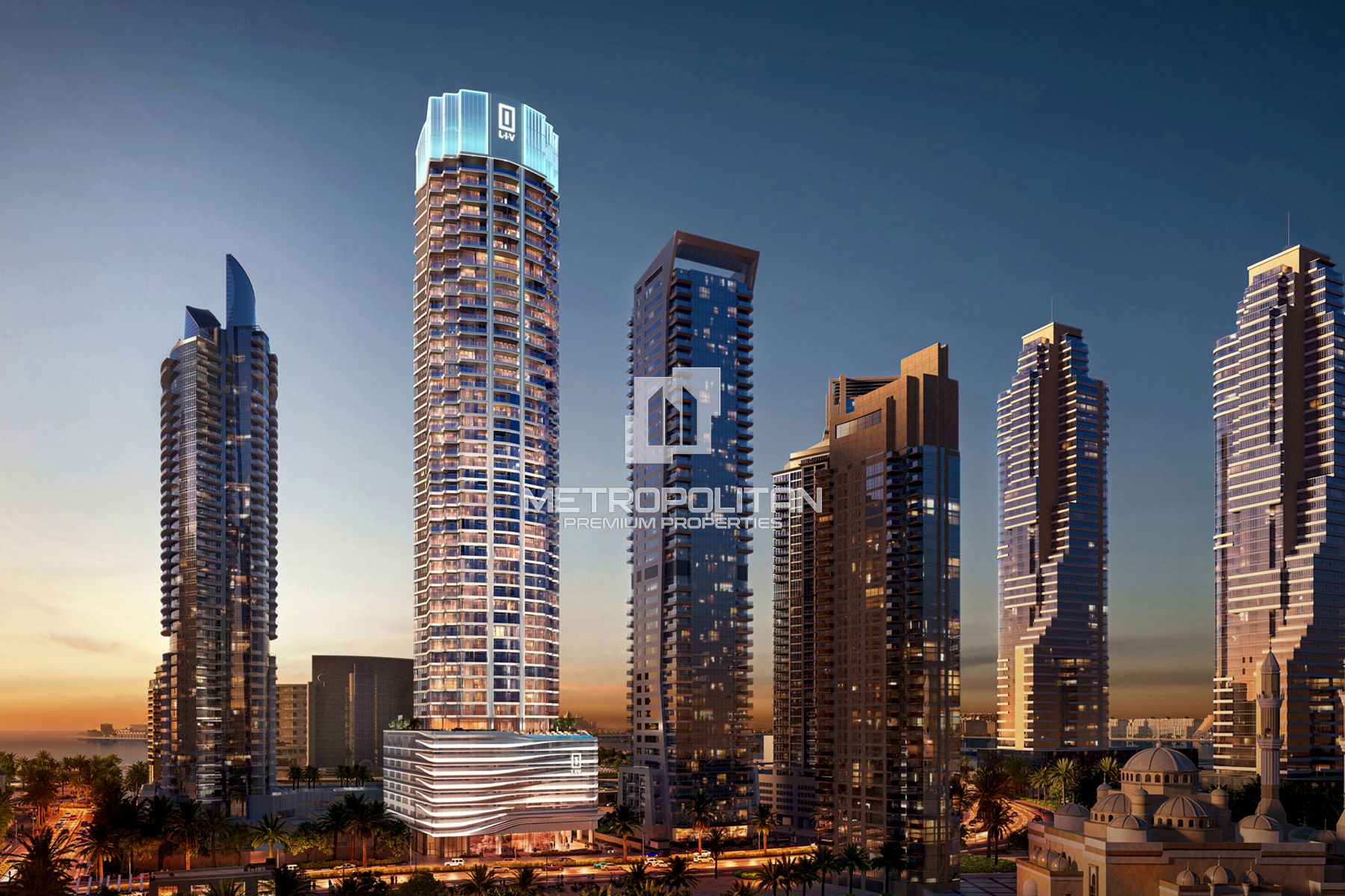 Signature Residences | Premium Units Available