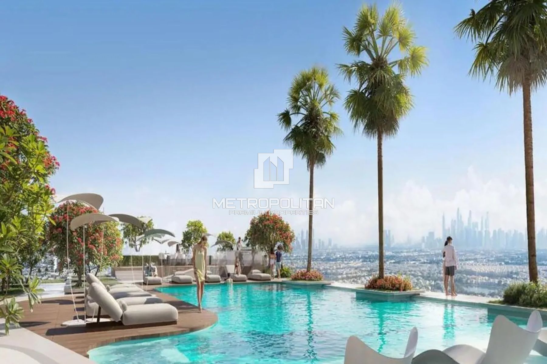 Premium Amenities | High ROI | High-End Living