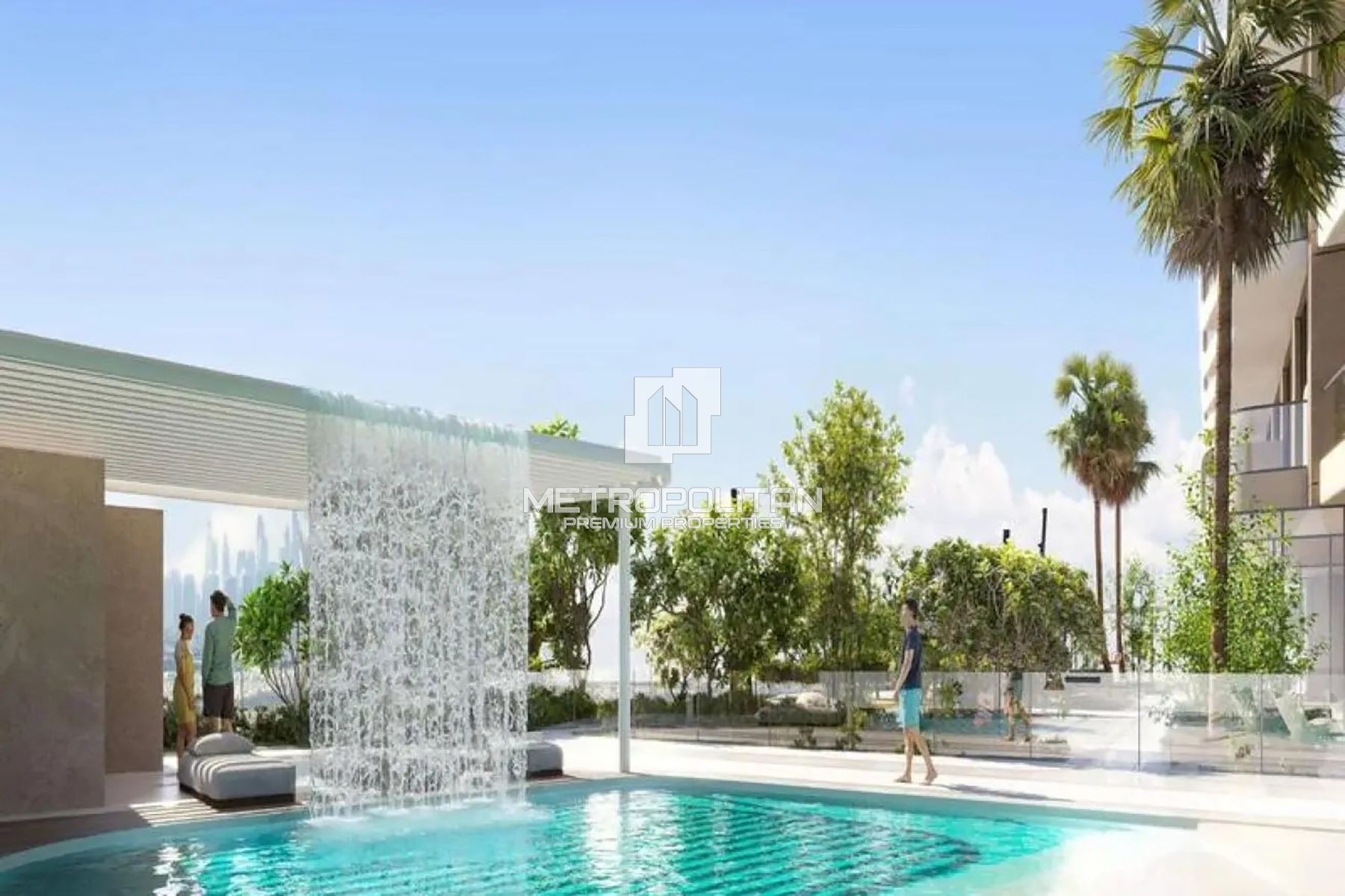 Premium Amenities | High ROI | High-End Living