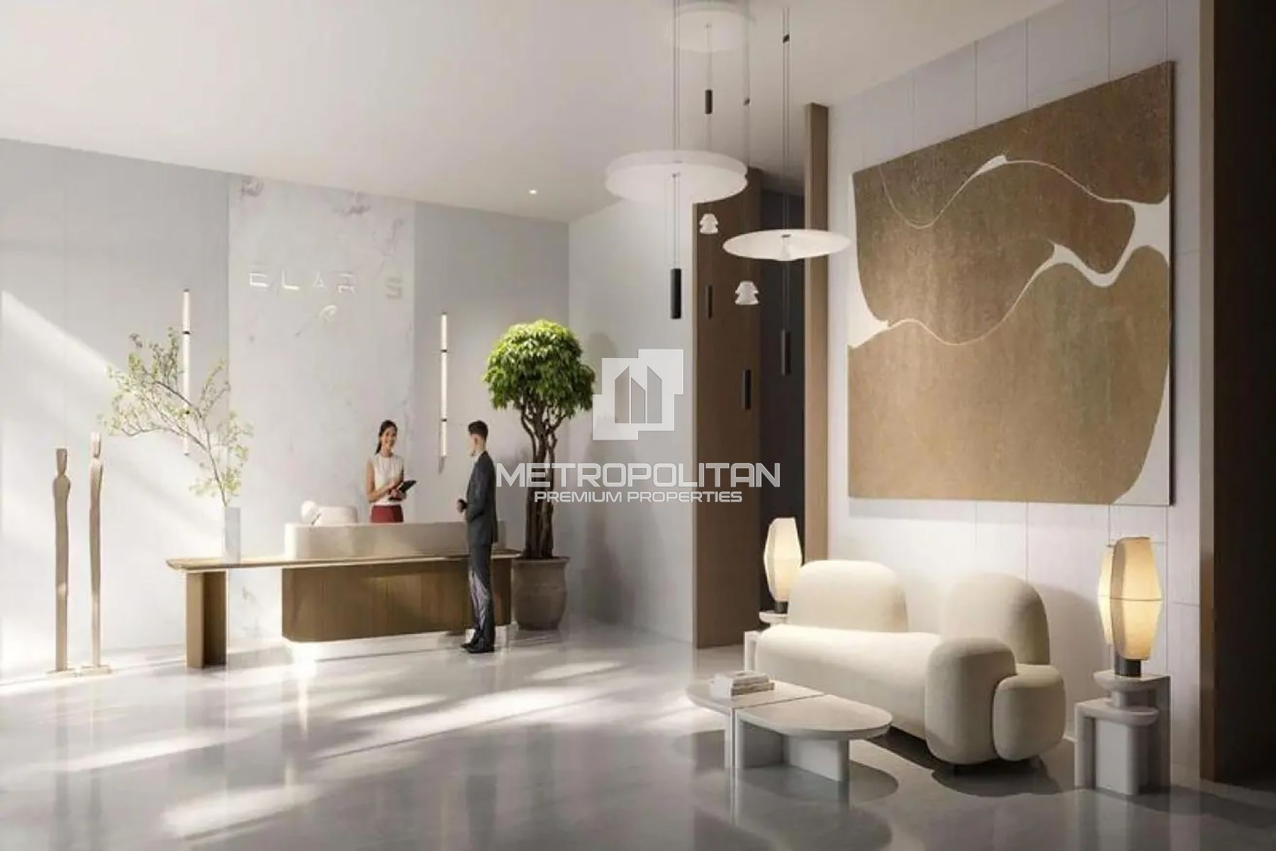 1BR Apartment for Sale in Elar1s Sky, Jumeirah Village Triangle - MPS-50679