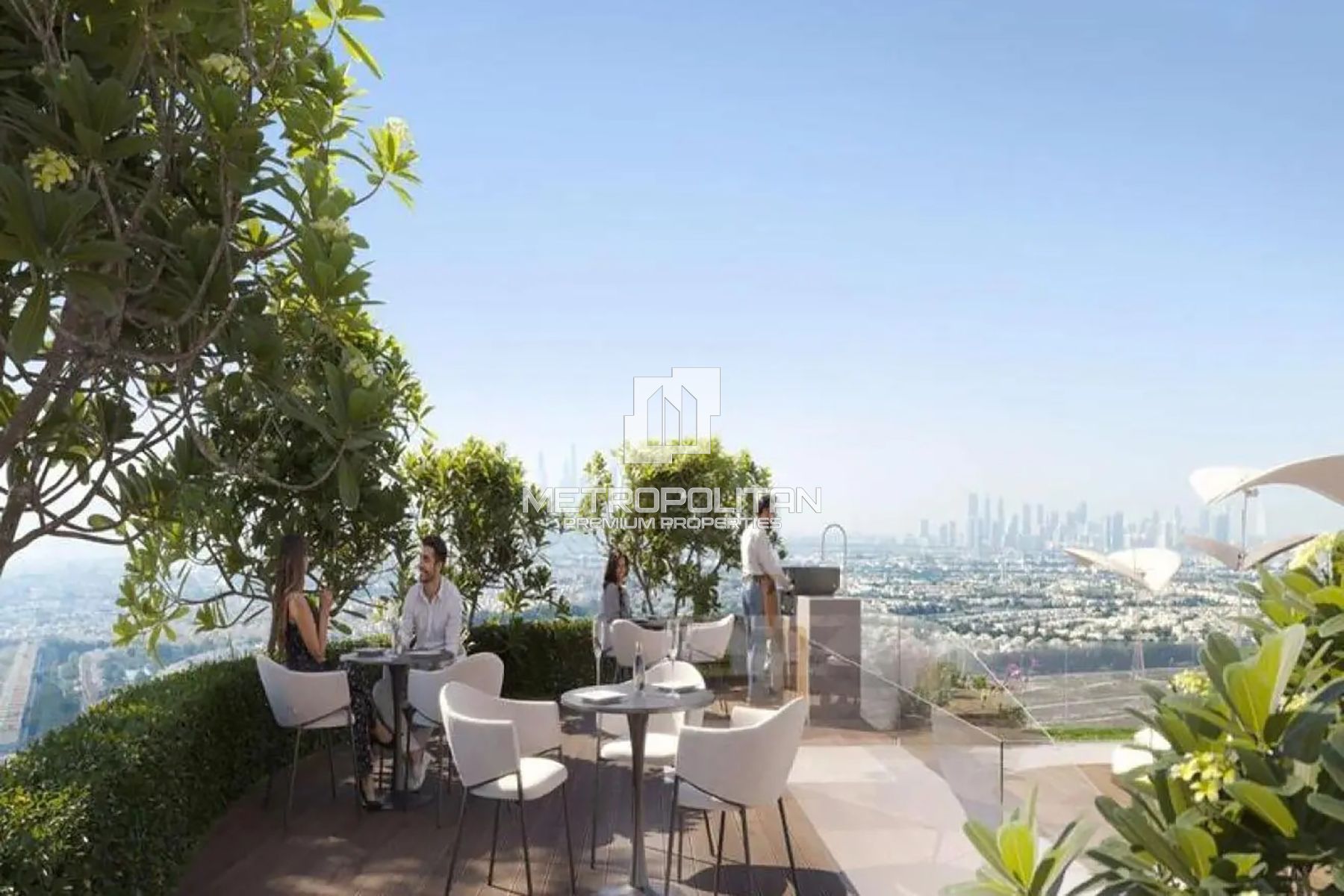 1BR Apartment for Sale in Elar1s Sky, Jumeirah Village Triangle - MPS-50679