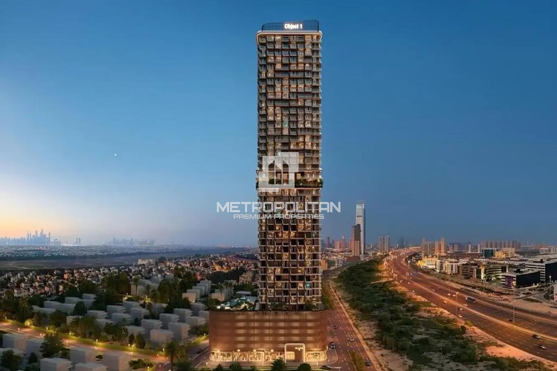 Premium Amenities | High ROI | High-End Living