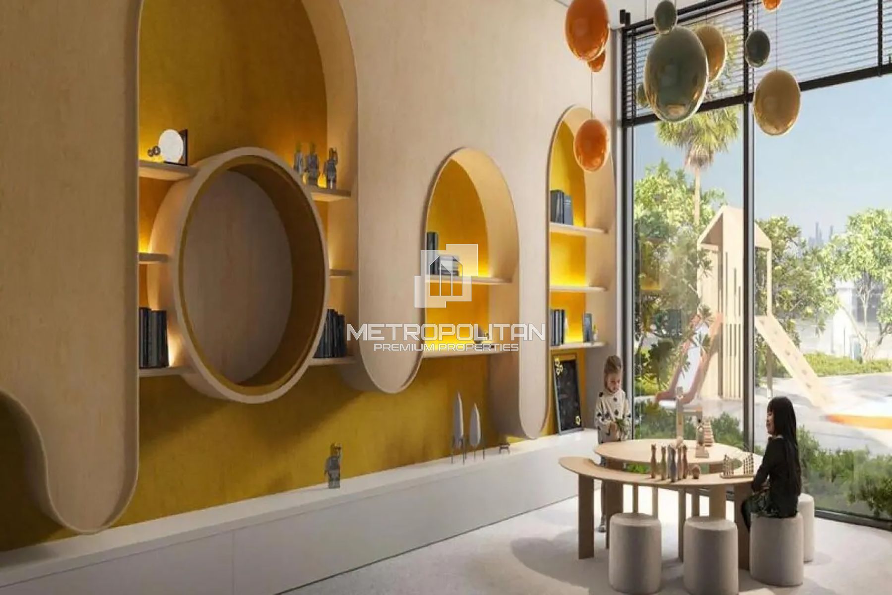 Premium Amenities | High ROI | High-End Living