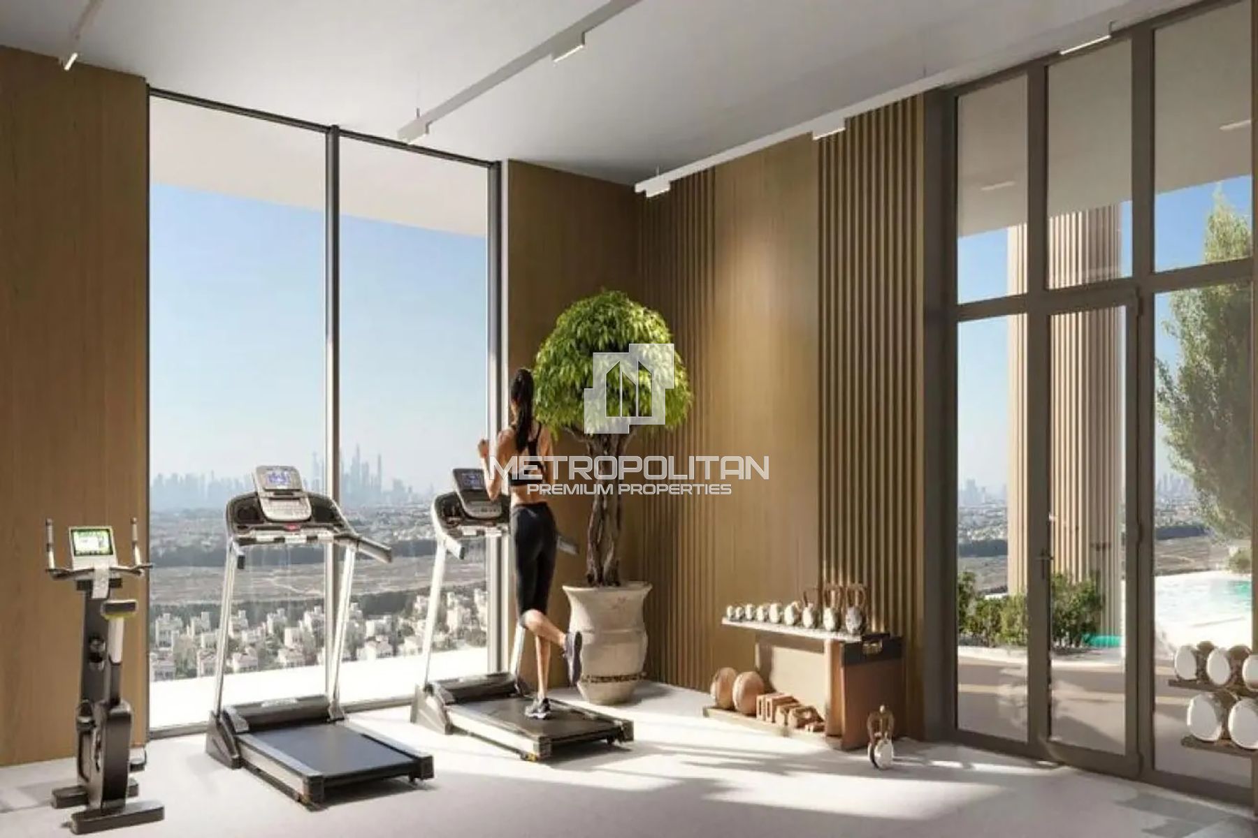 Premium Amenities | High ROI | High-End Living