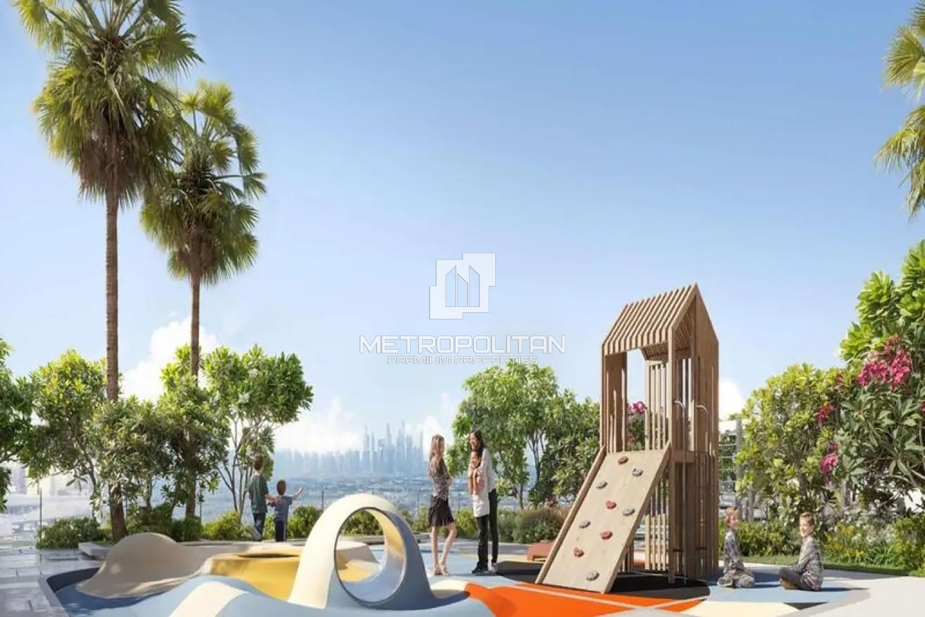 Premium Amenities | High ROI | High-End Living