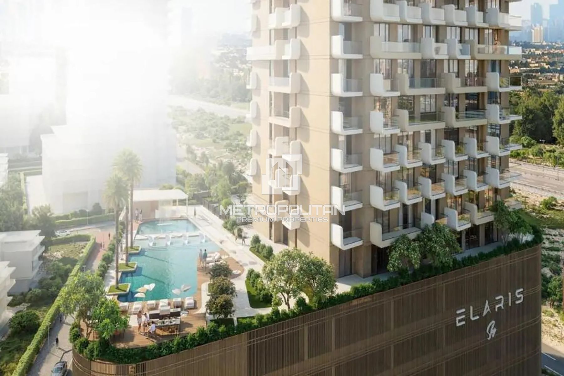Premium Amenities | High ROI | High-End Living