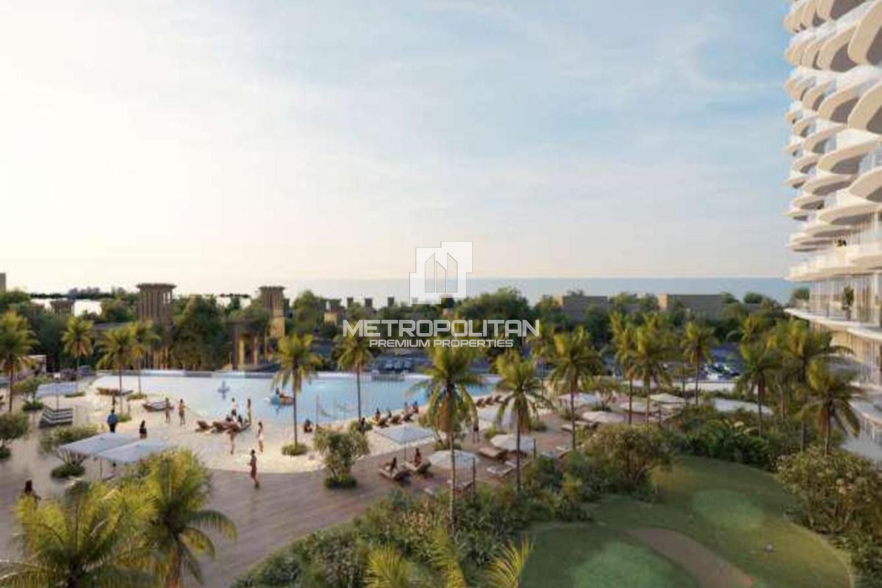 Coastal Living | Beach and Golf Course Serenity